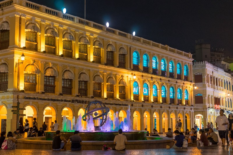 MACAO, Creative City.