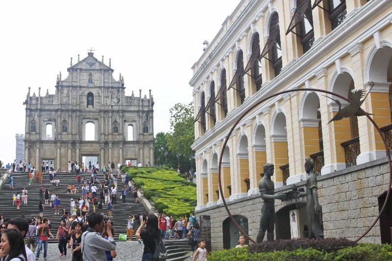 MACAO, Creative City.