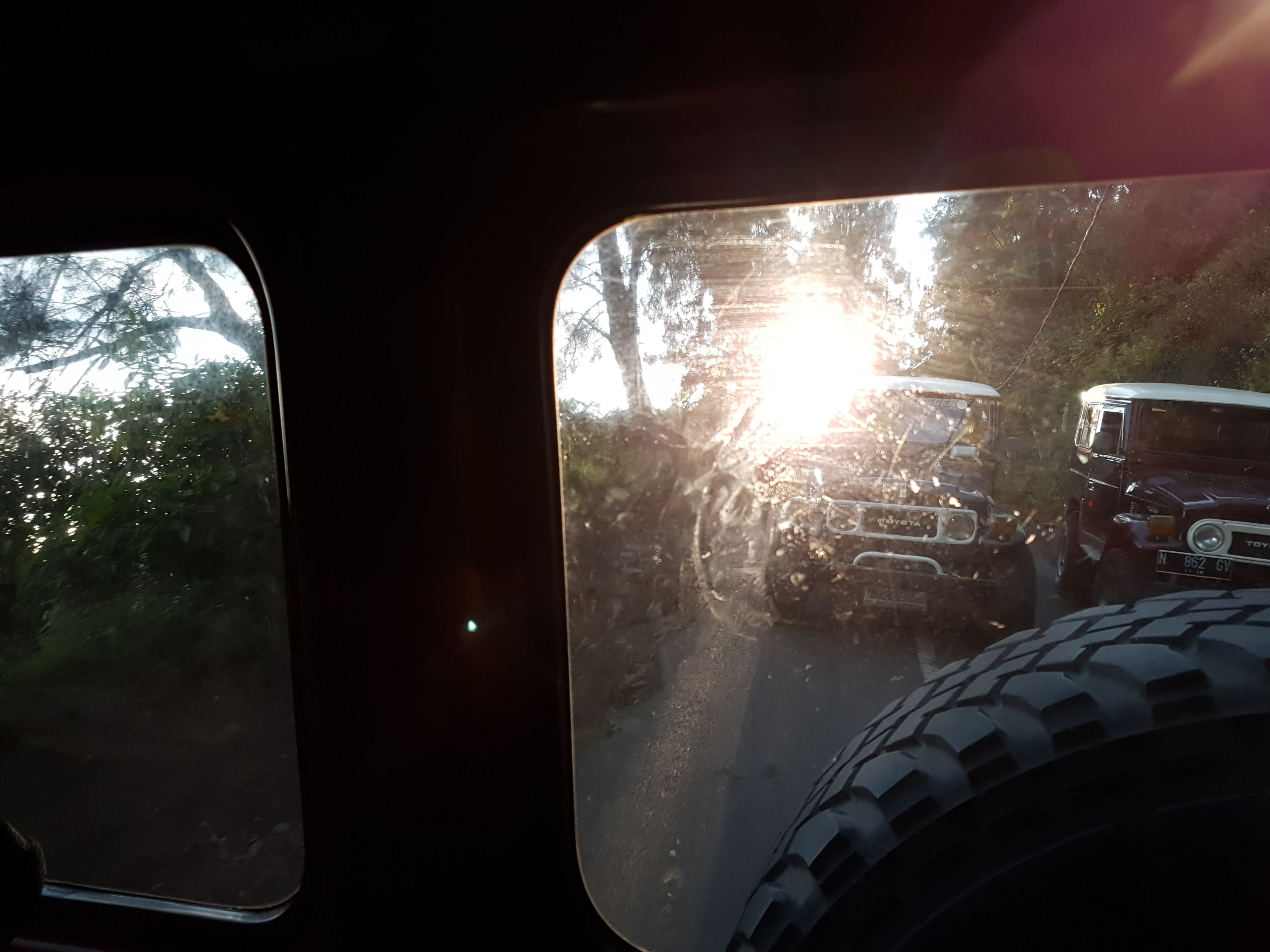 ADVENTURE AHEAD!!, Bromo-Ijen Indonesia