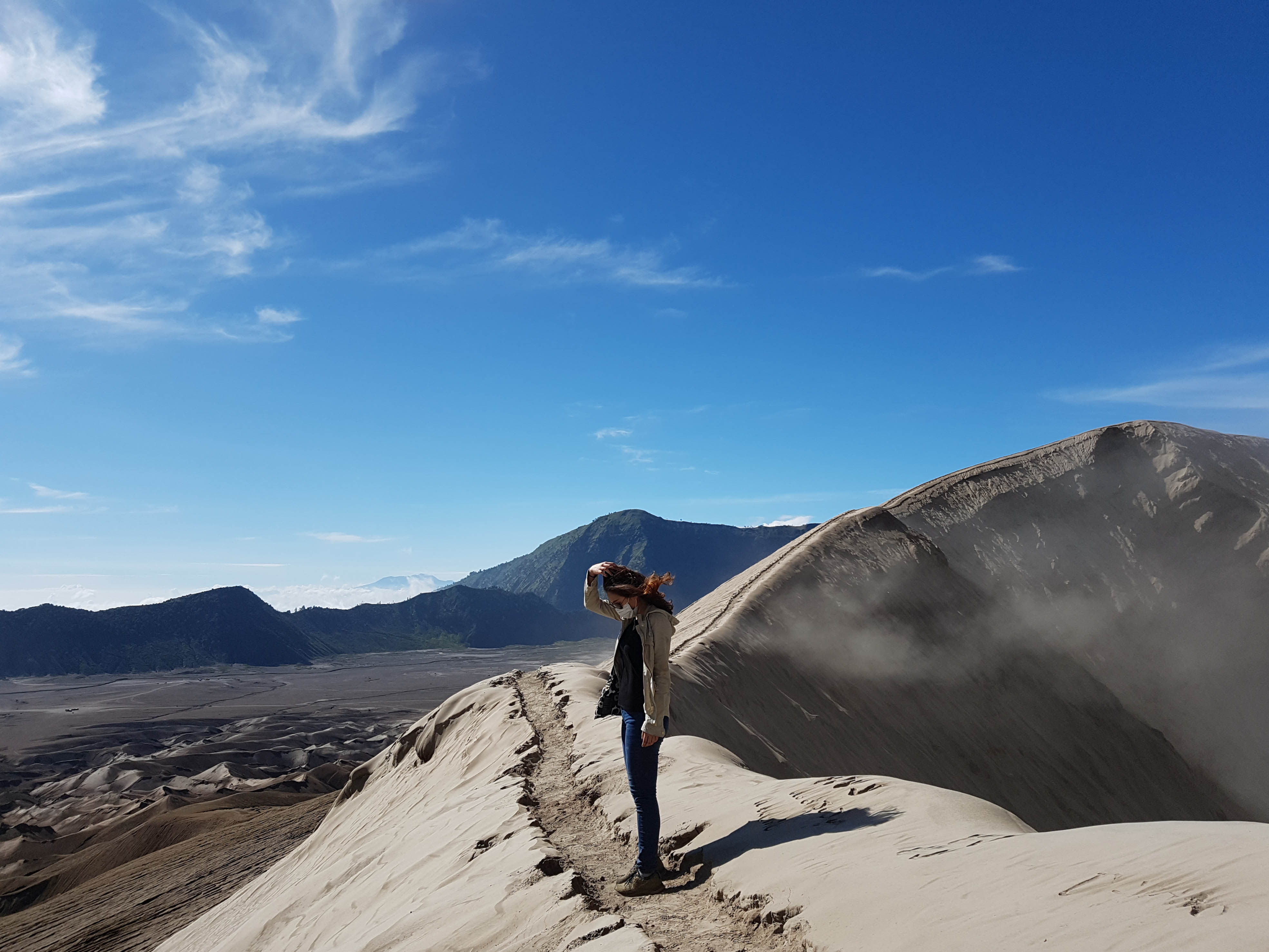 ADVENTURE AHEAD!!, Bromo-Ijen Indonesia