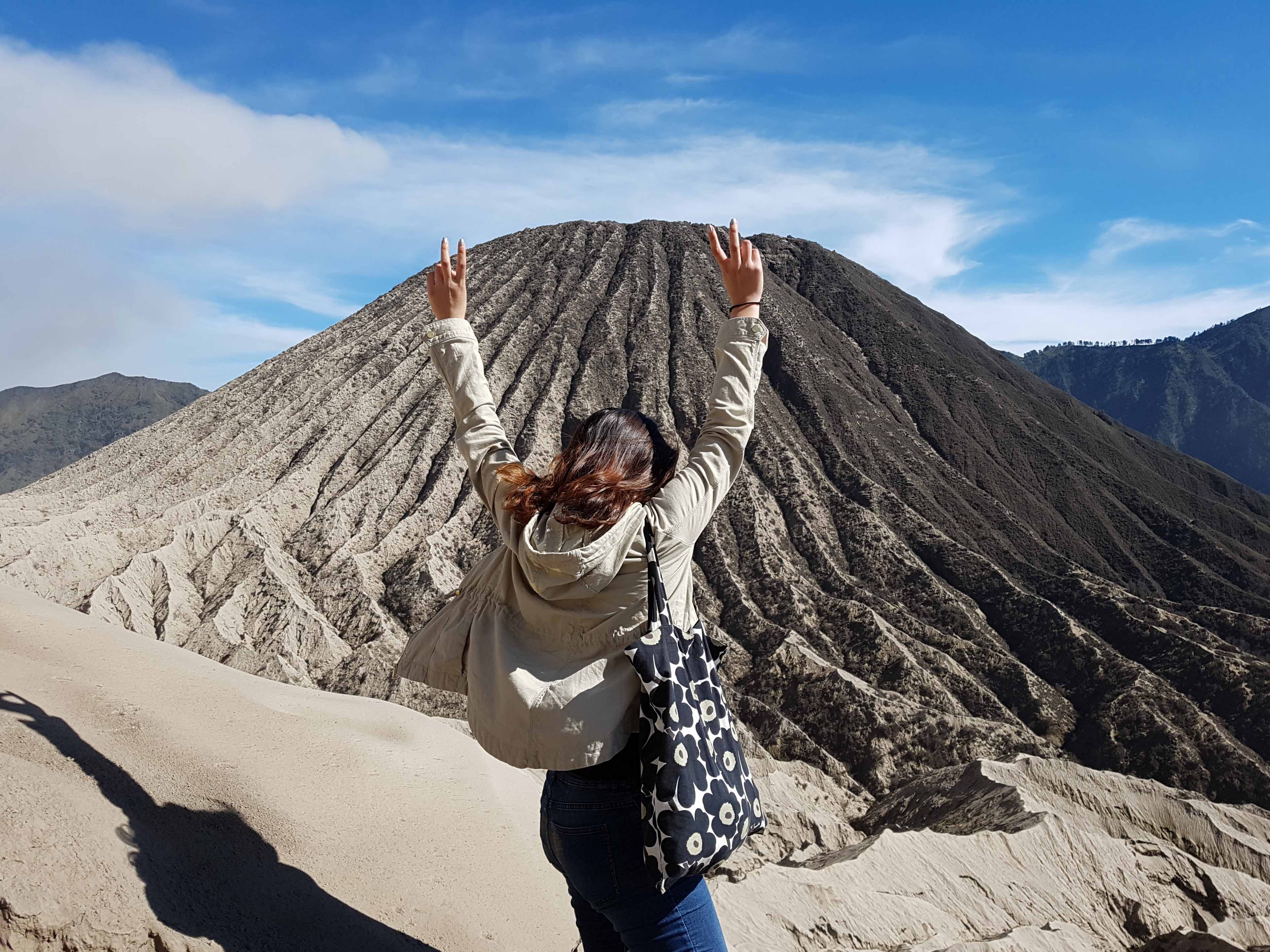 ADVENTURE AHEAD!!, Bromo-Ijen Indonesia