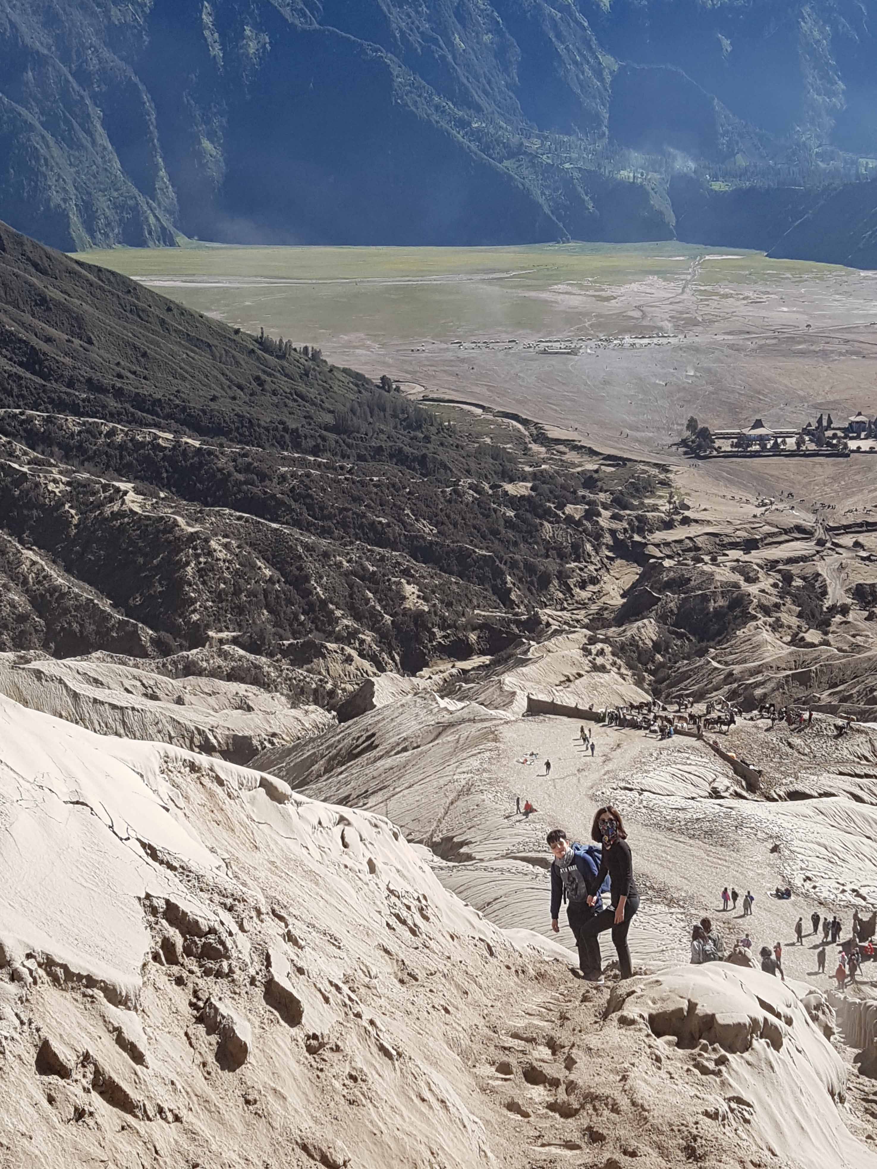 ADVENTURE AHEAD!!, Bromo-Ijen Indonesia