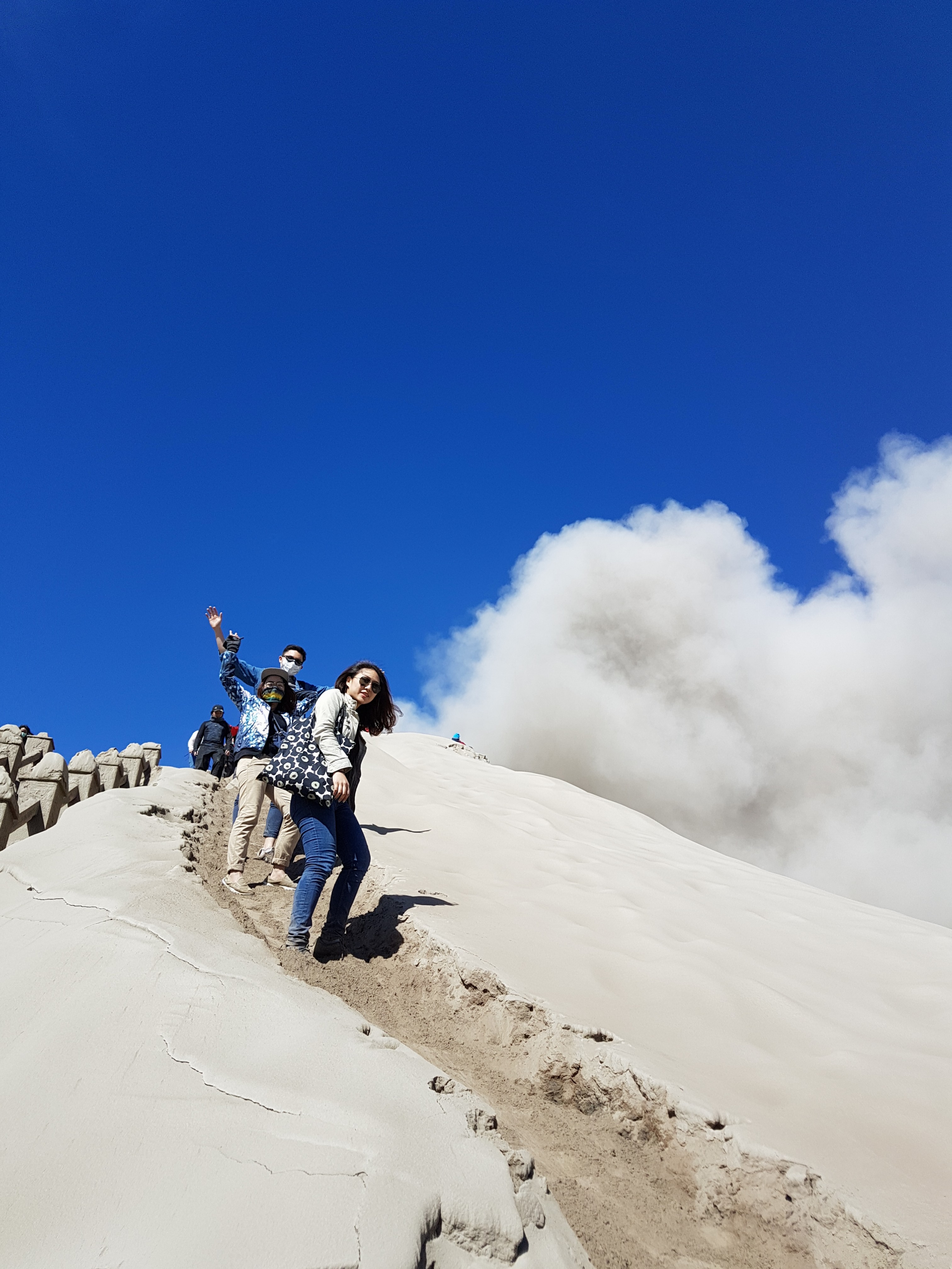 ADVENTURE AHEAD!!, Bromo-Ijen Indonesia