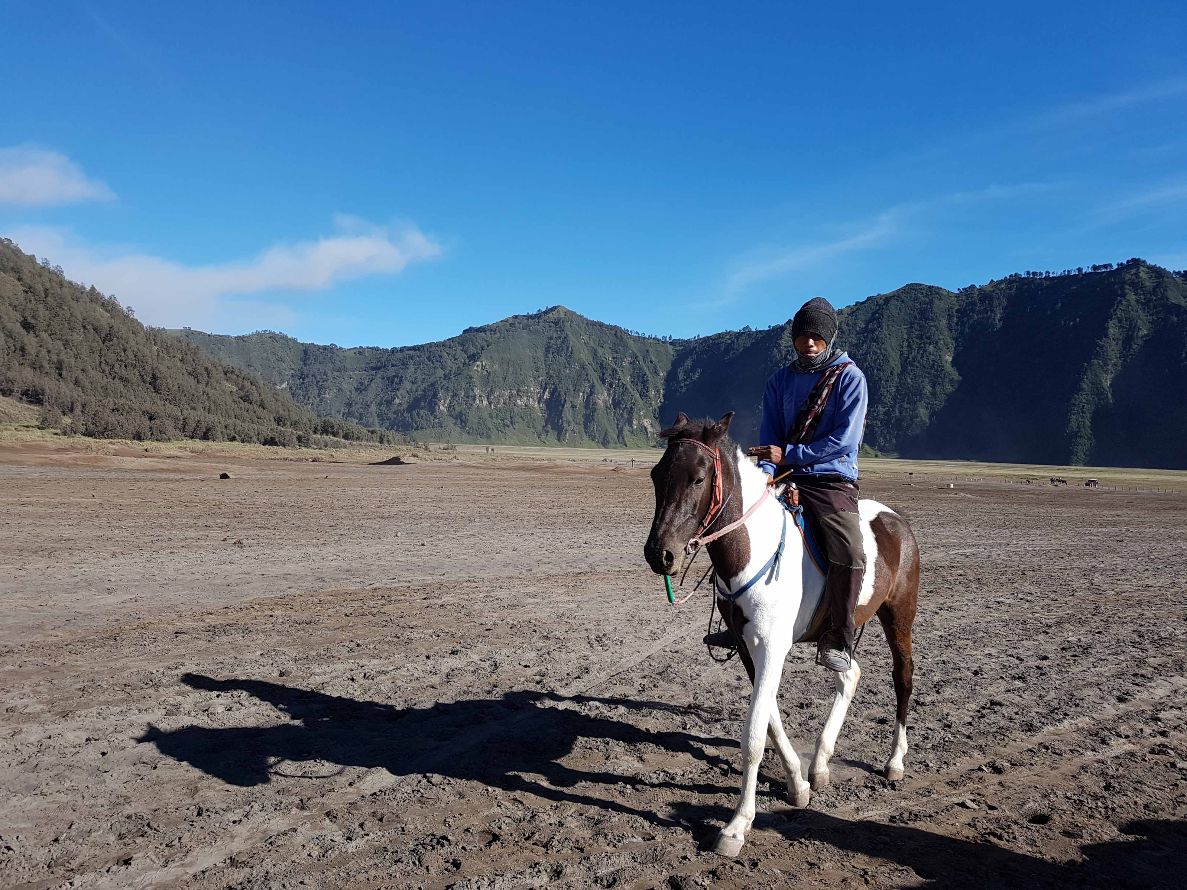 ADVENTURE AHEAD!!, Bromo-Ijen Indonesia