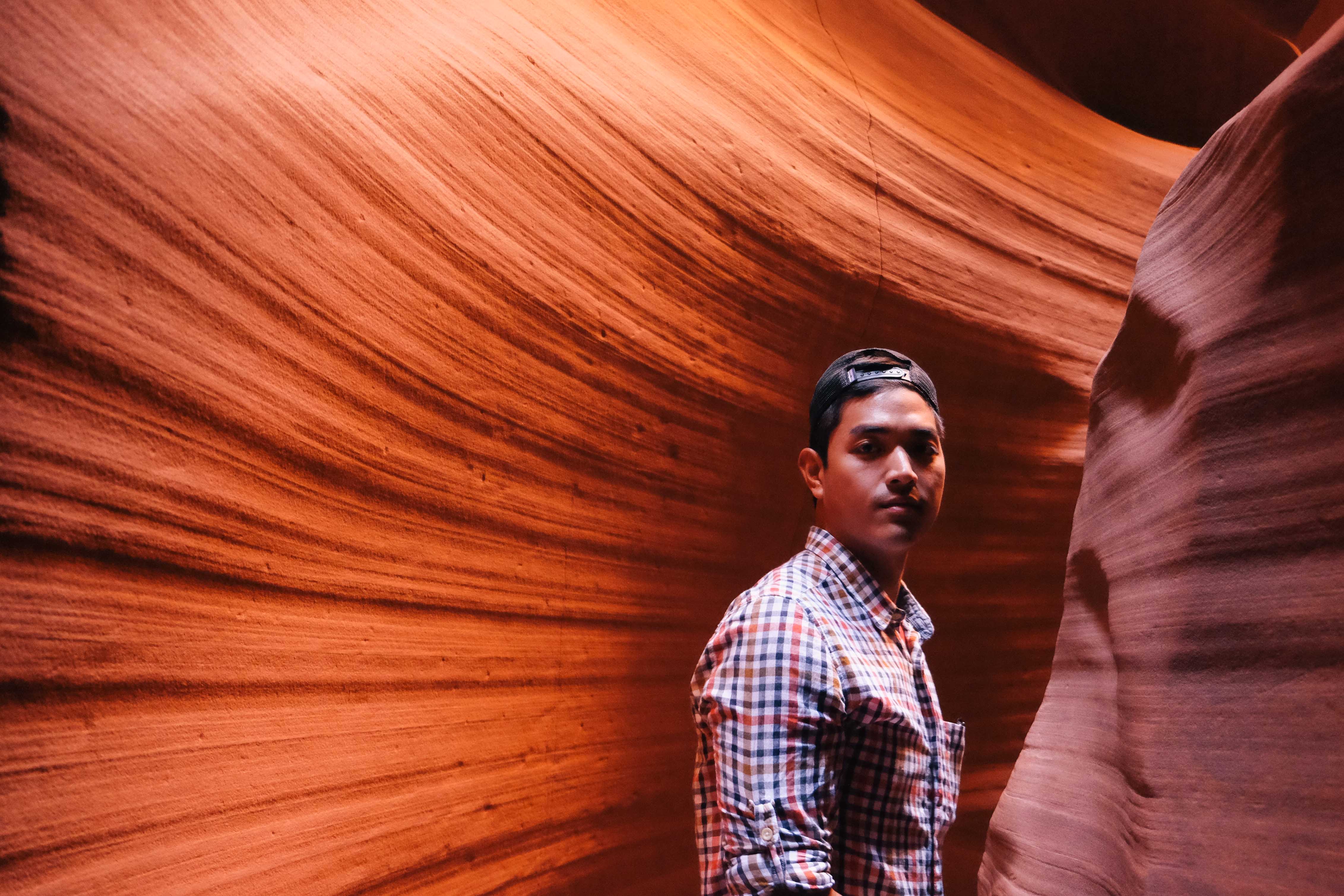 Antelope Canyon