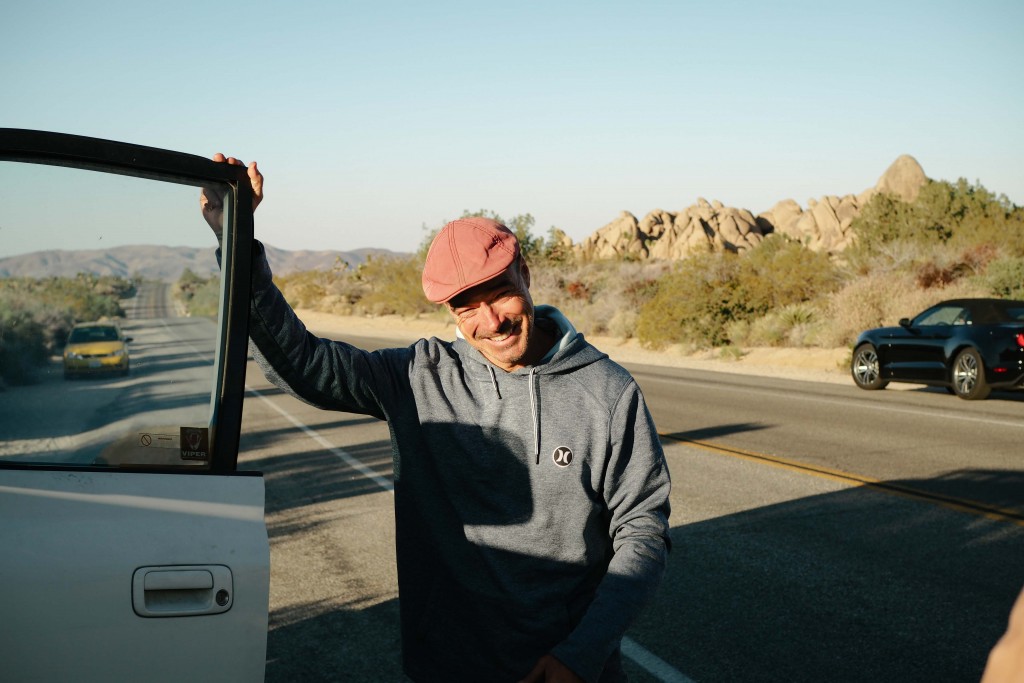 Joshua Trees National Park