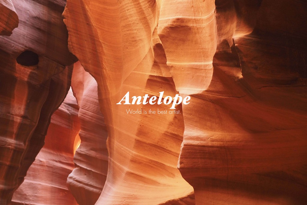 Antelope Canyon