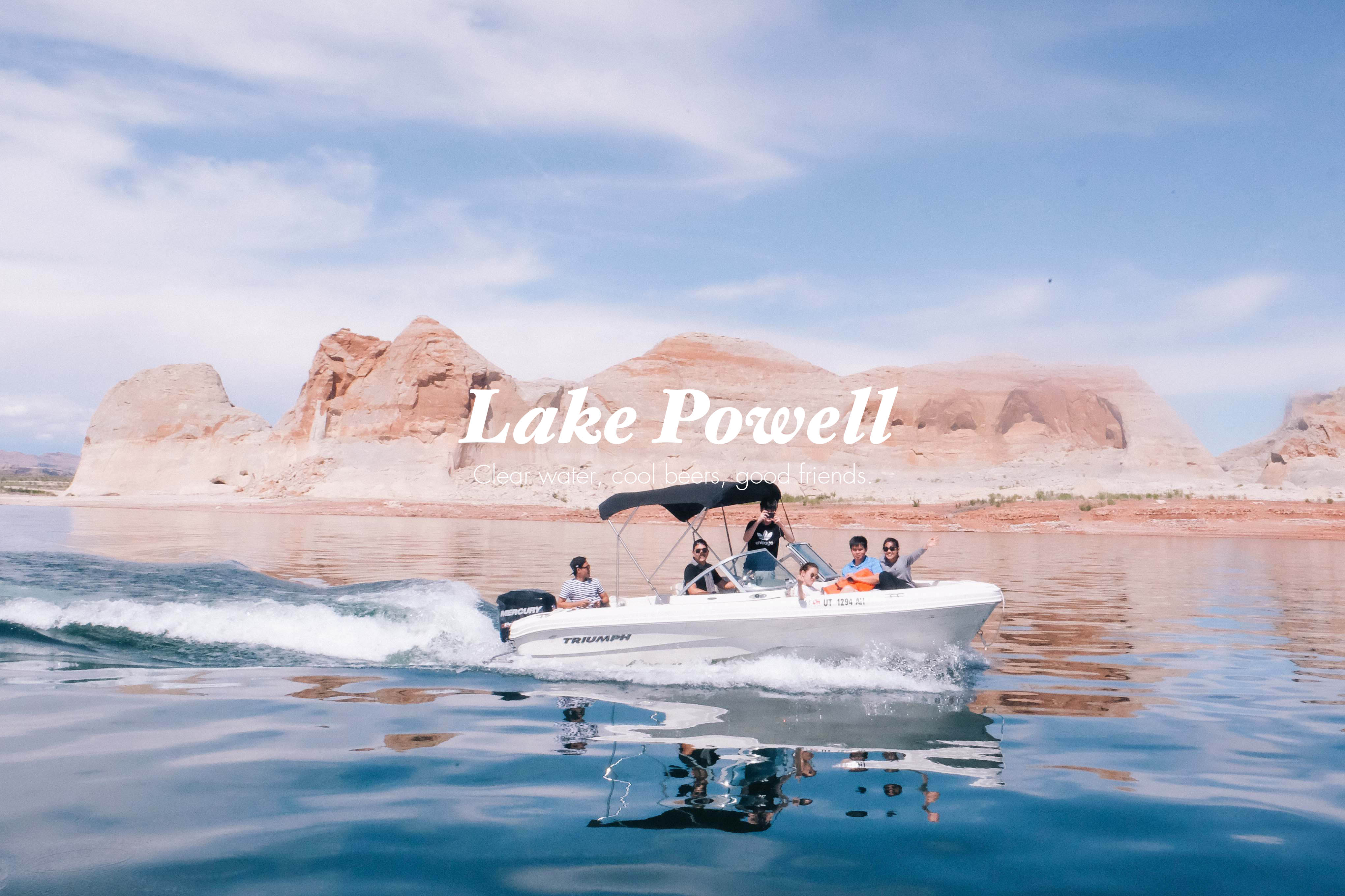 Lake Powell