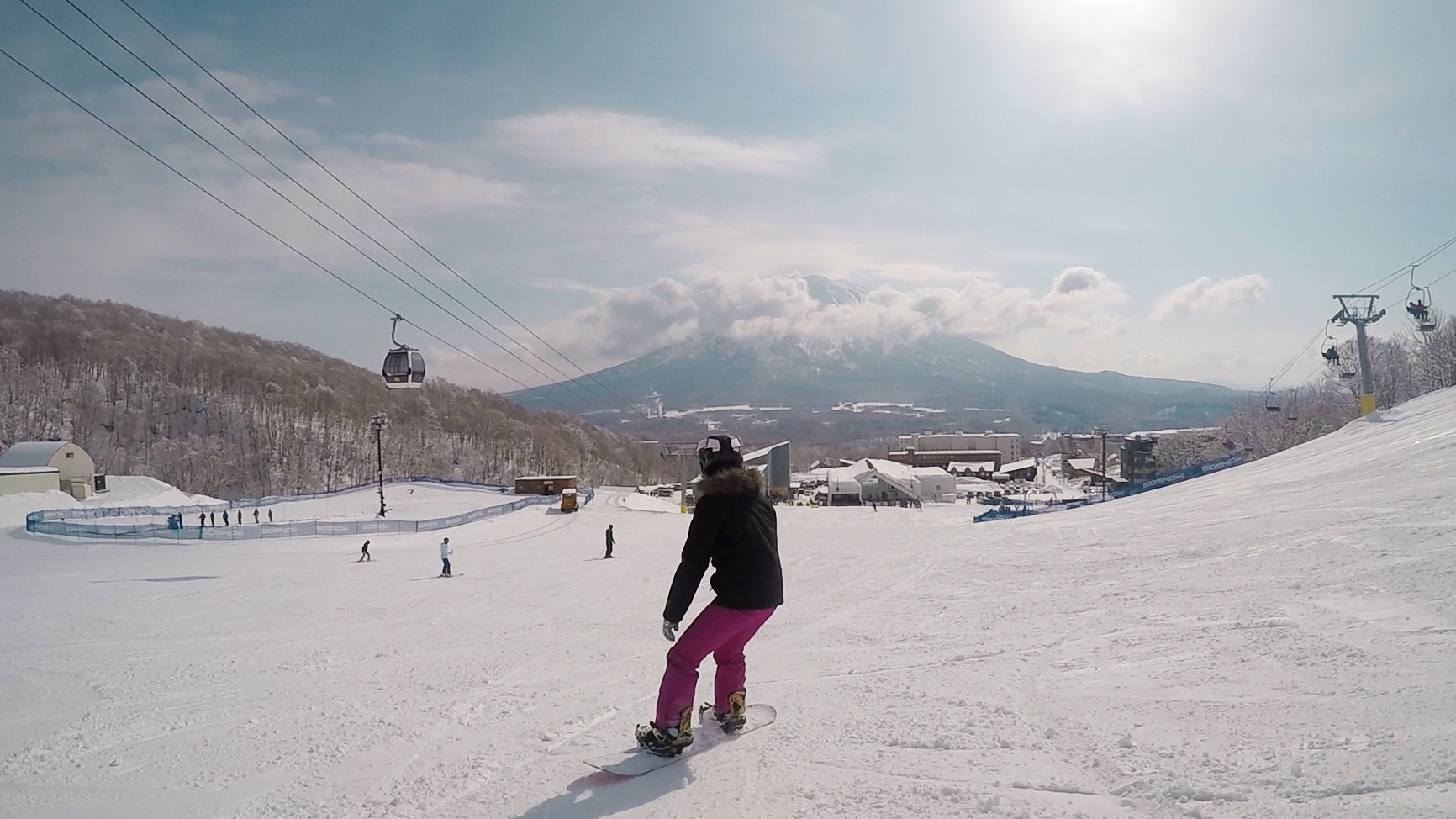 Ready.Set.Snow!!! in Japan