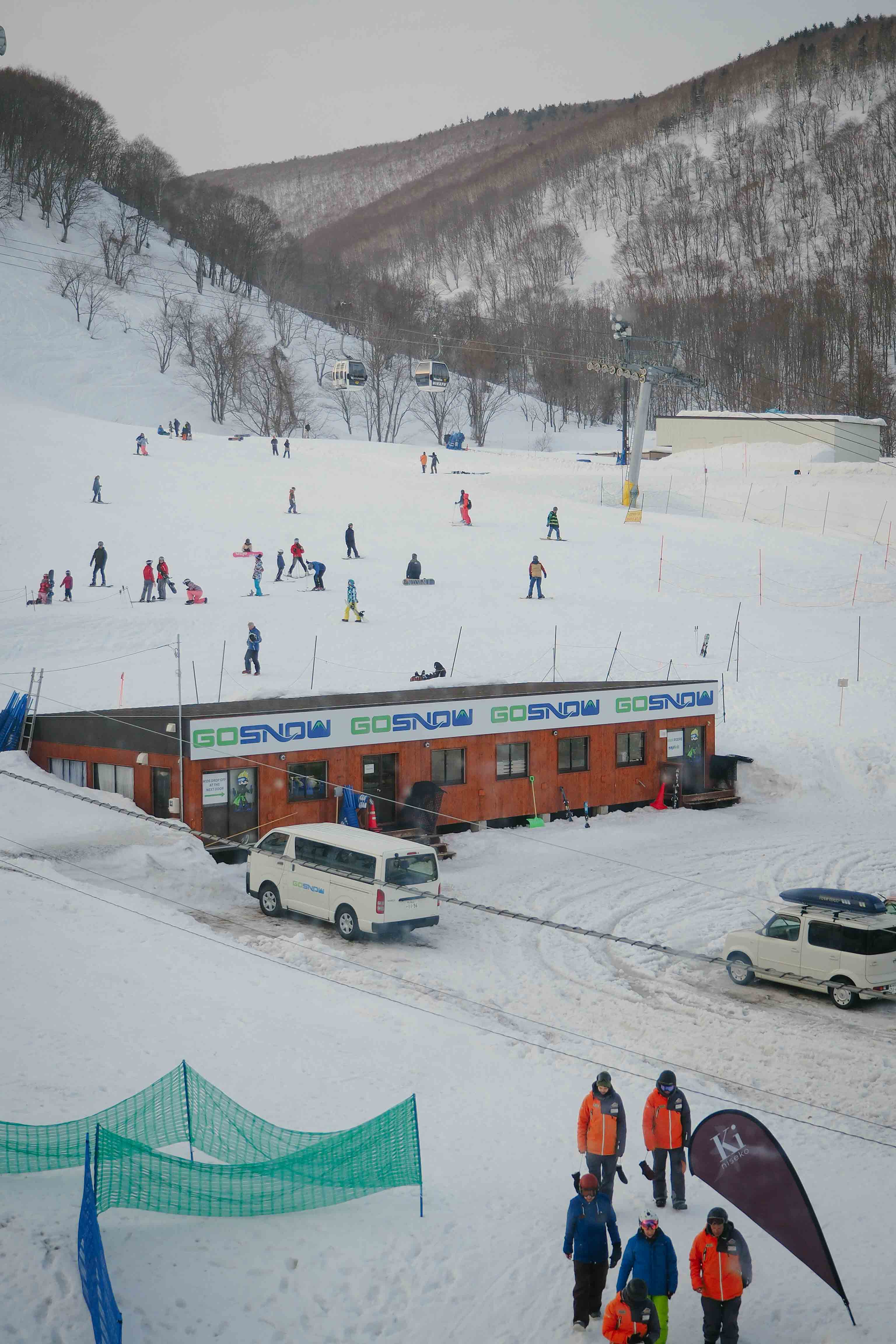 Ready.Set.Snow!!! in Japan