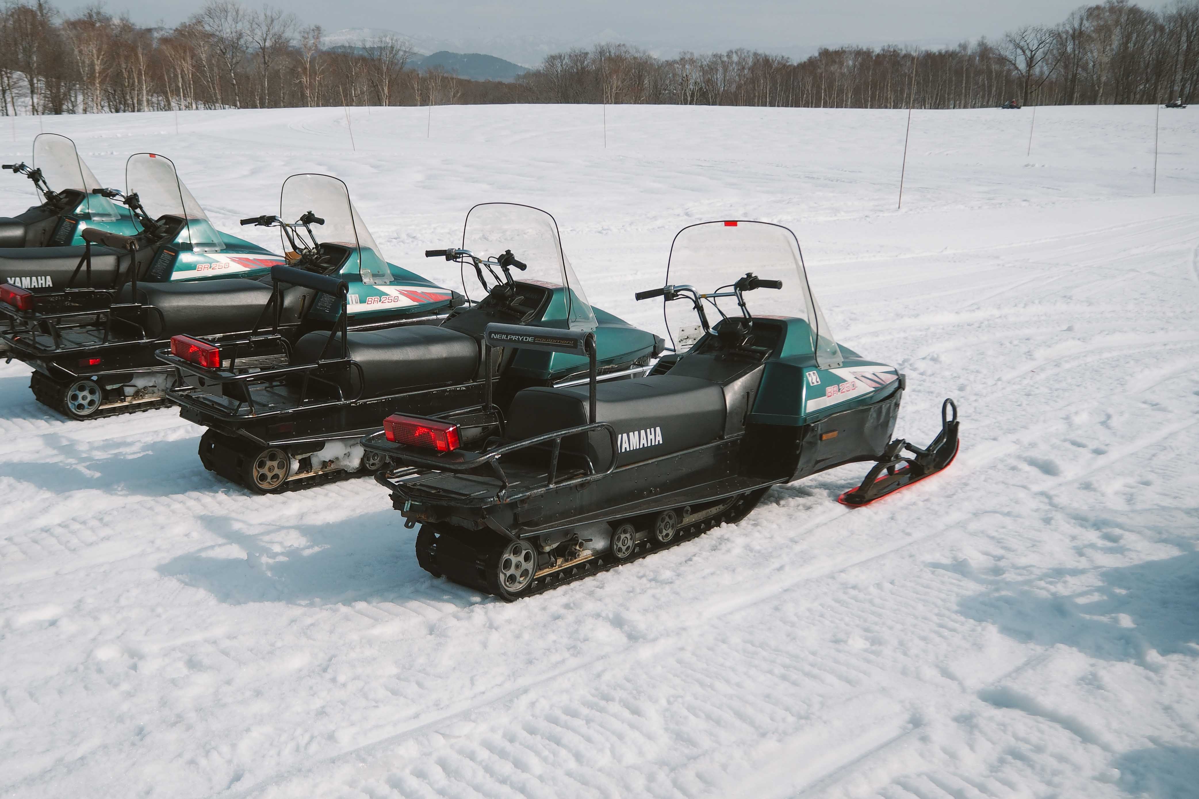 Ready.Set.Snow!!! in Japan