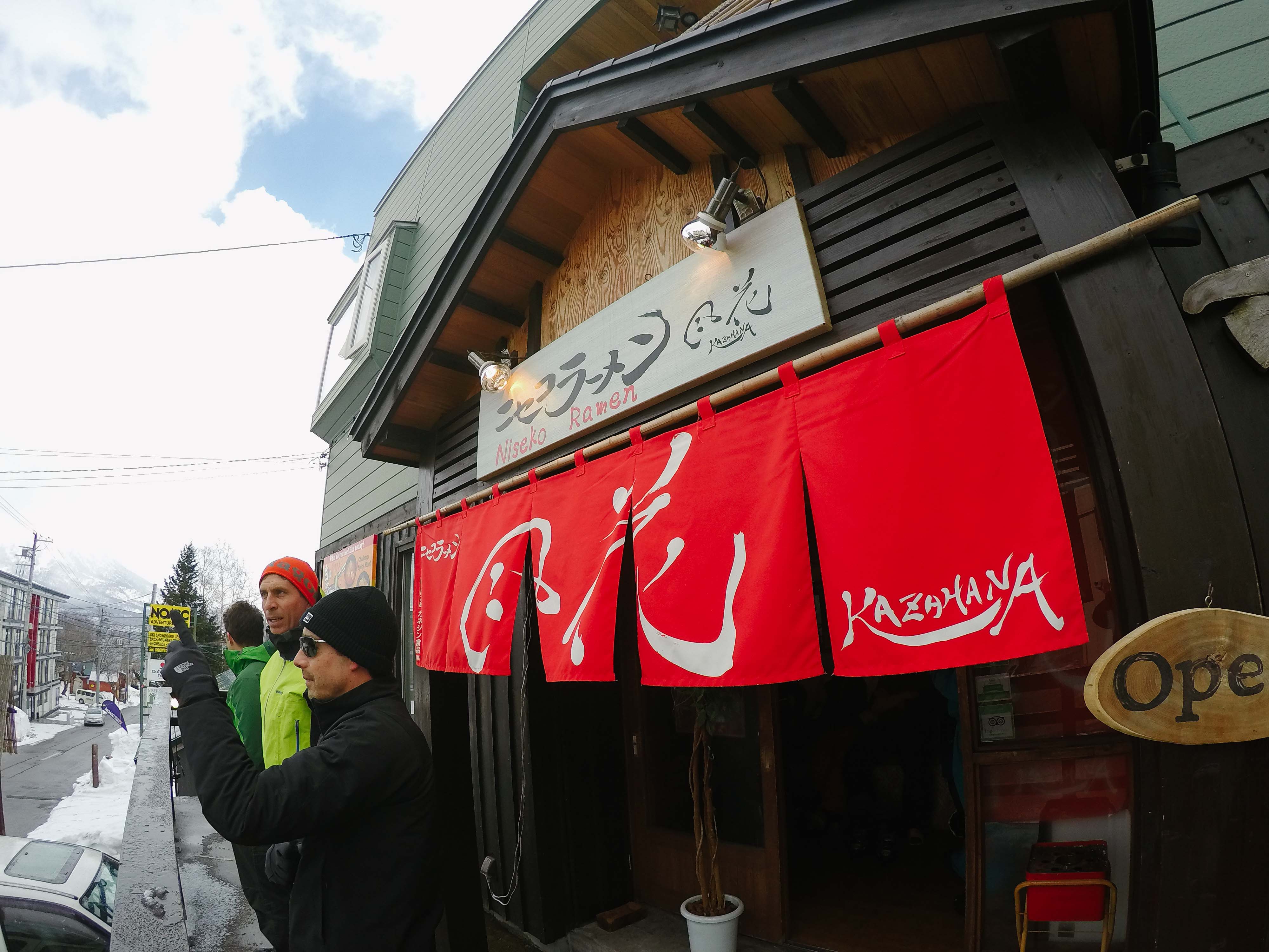 Ready.Set.Snow!!! in Japan