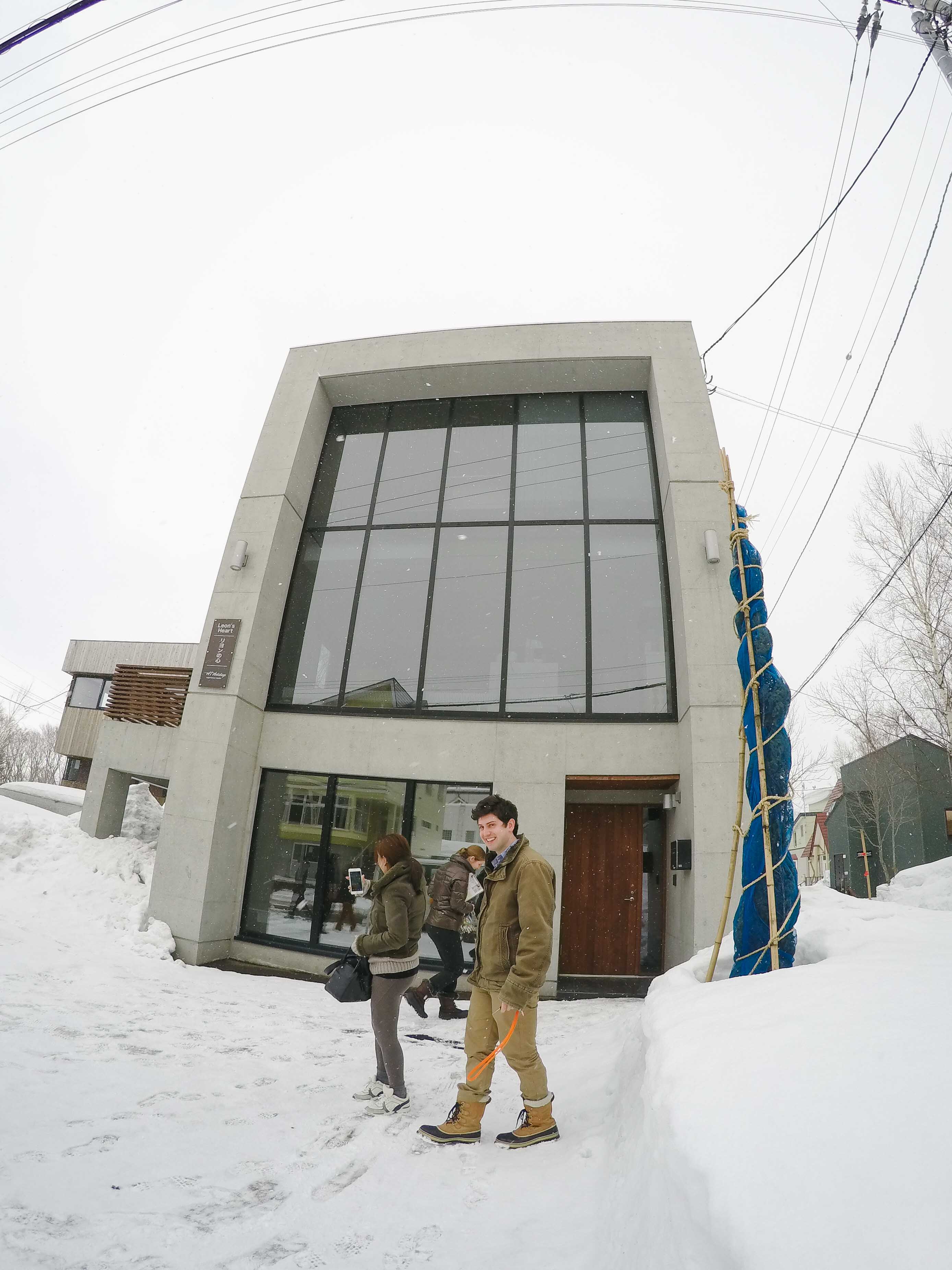 Ready.Set.Snow!!! in Japan