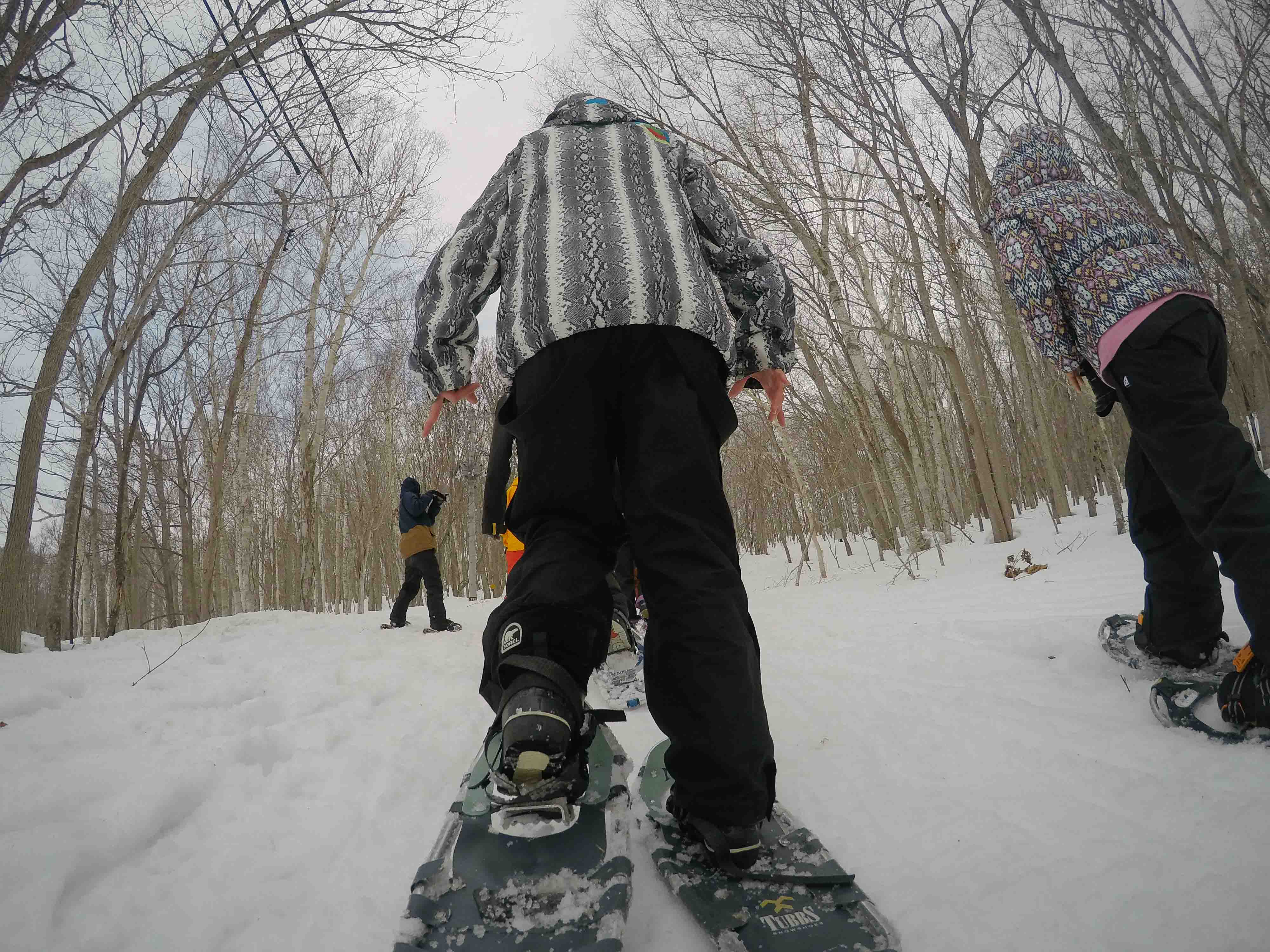 Ready.Set.Snow!!! in Japan