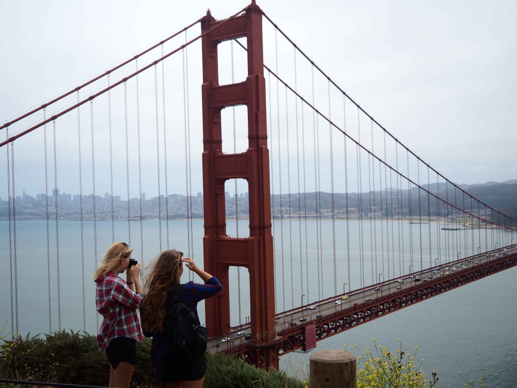 San Francisco, Day and Night!