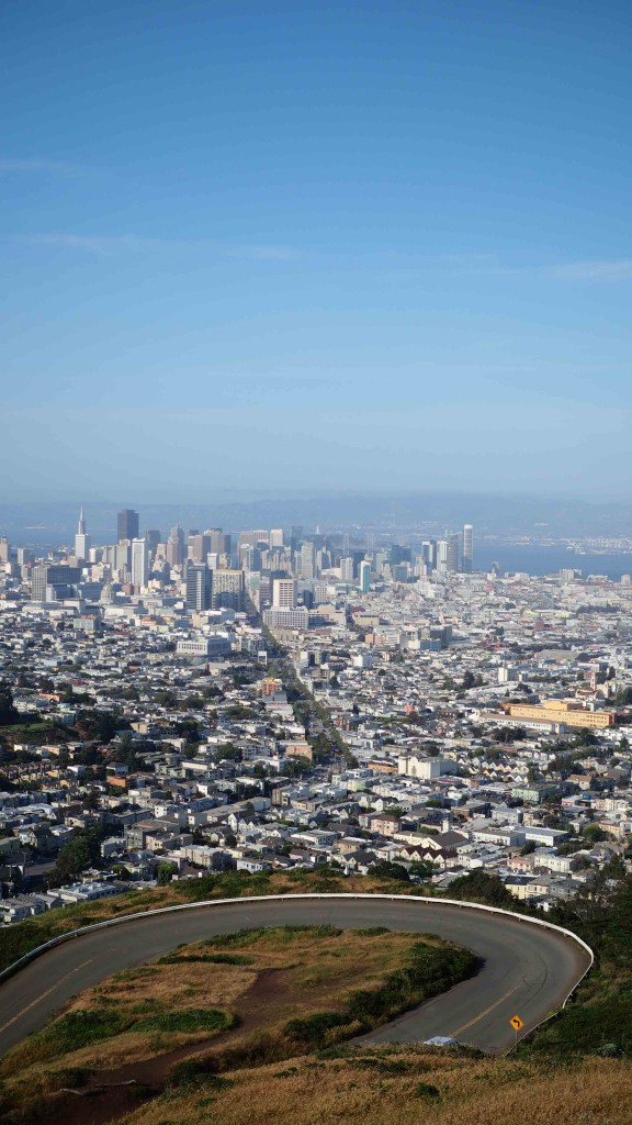 San Francisco, Day and Night!