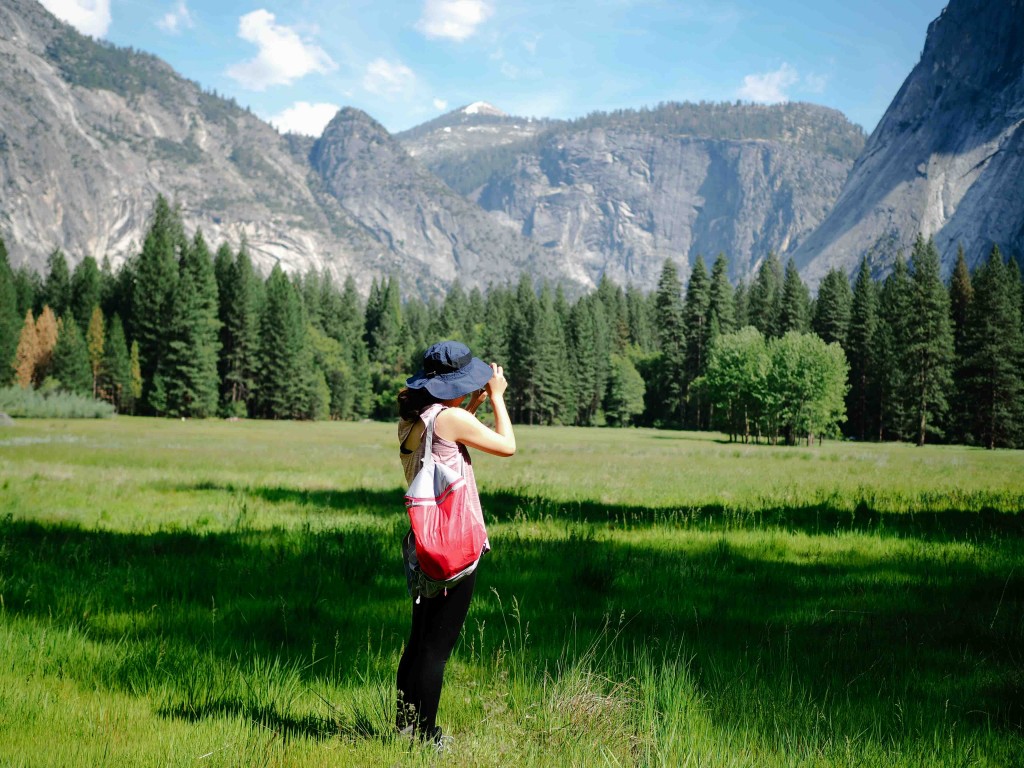 Yosemite National Park