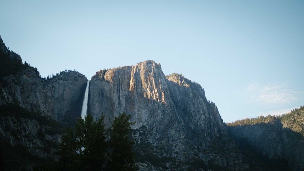 Yosemite National Park