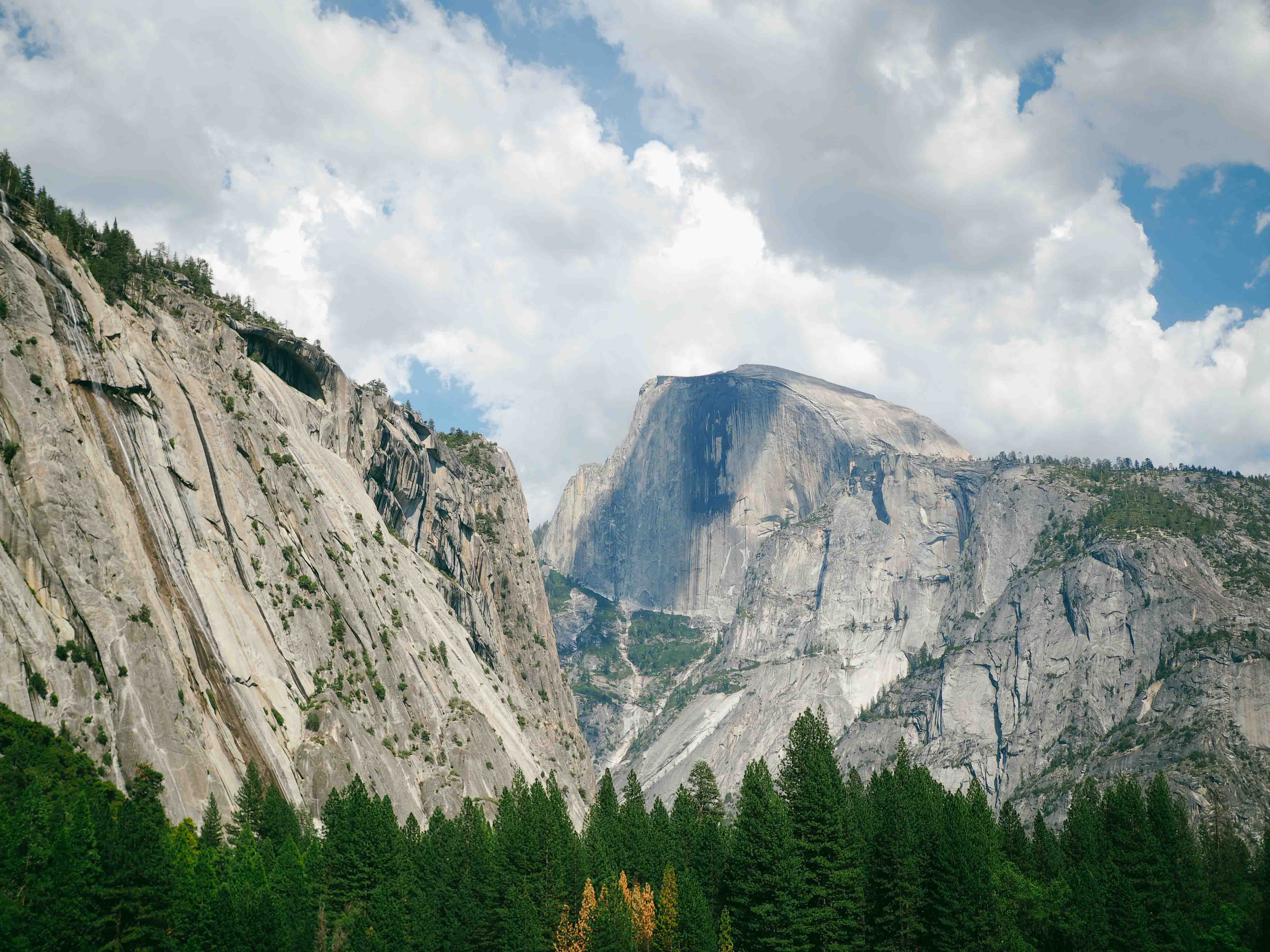 Yosemite National Park