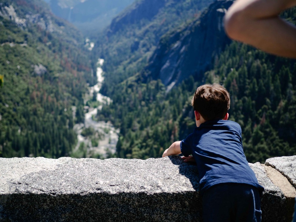 Yosemite National Park