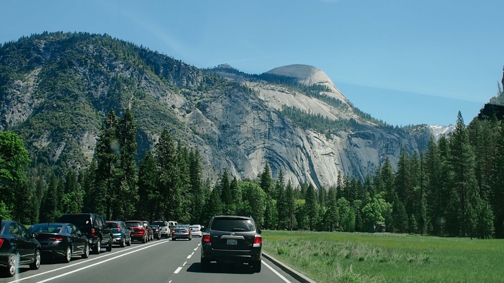 Yosemite National Park