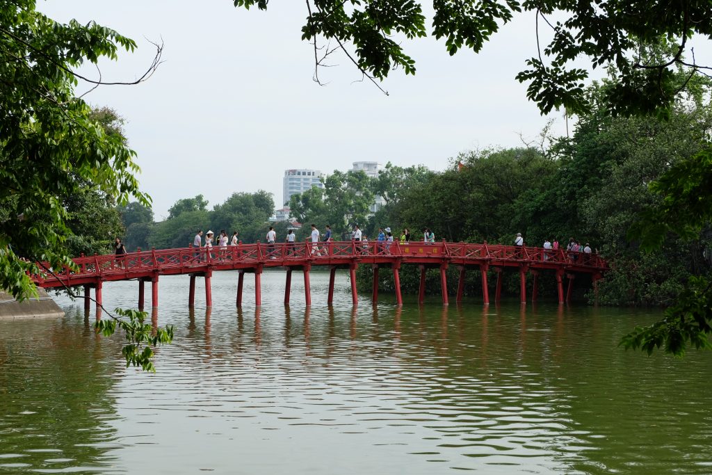 Hanoi,where tradition meets style