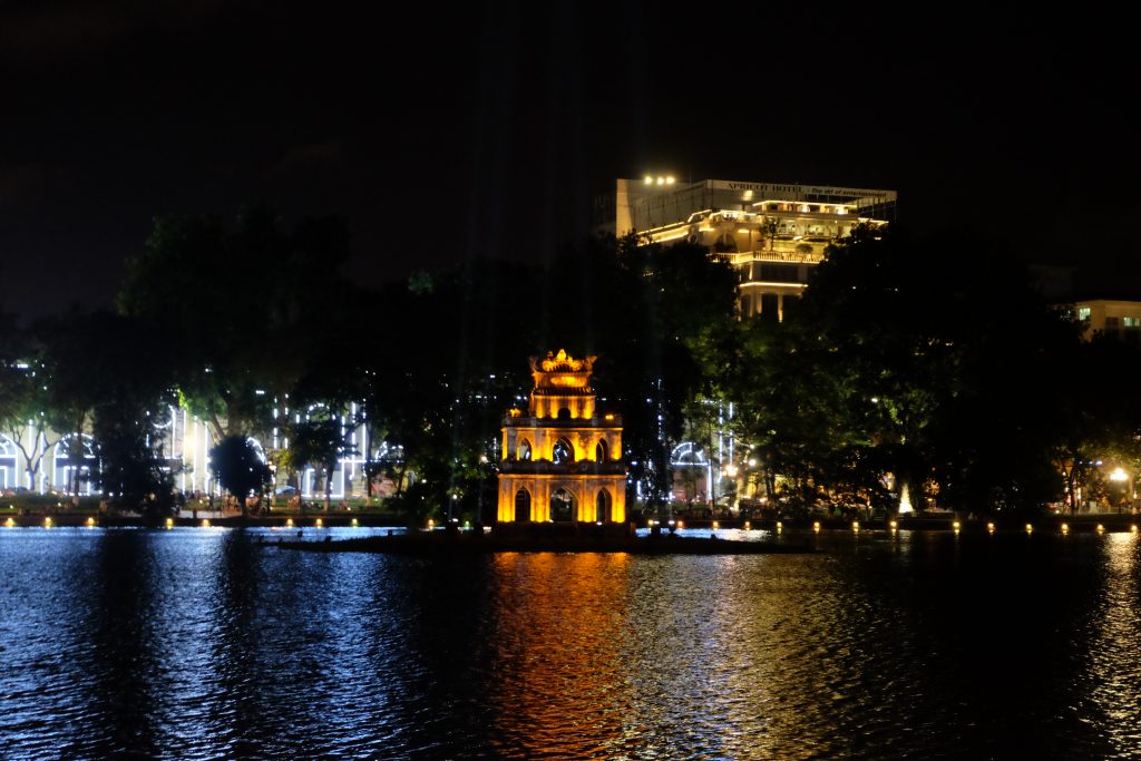 Hanoi,where tradition meets style