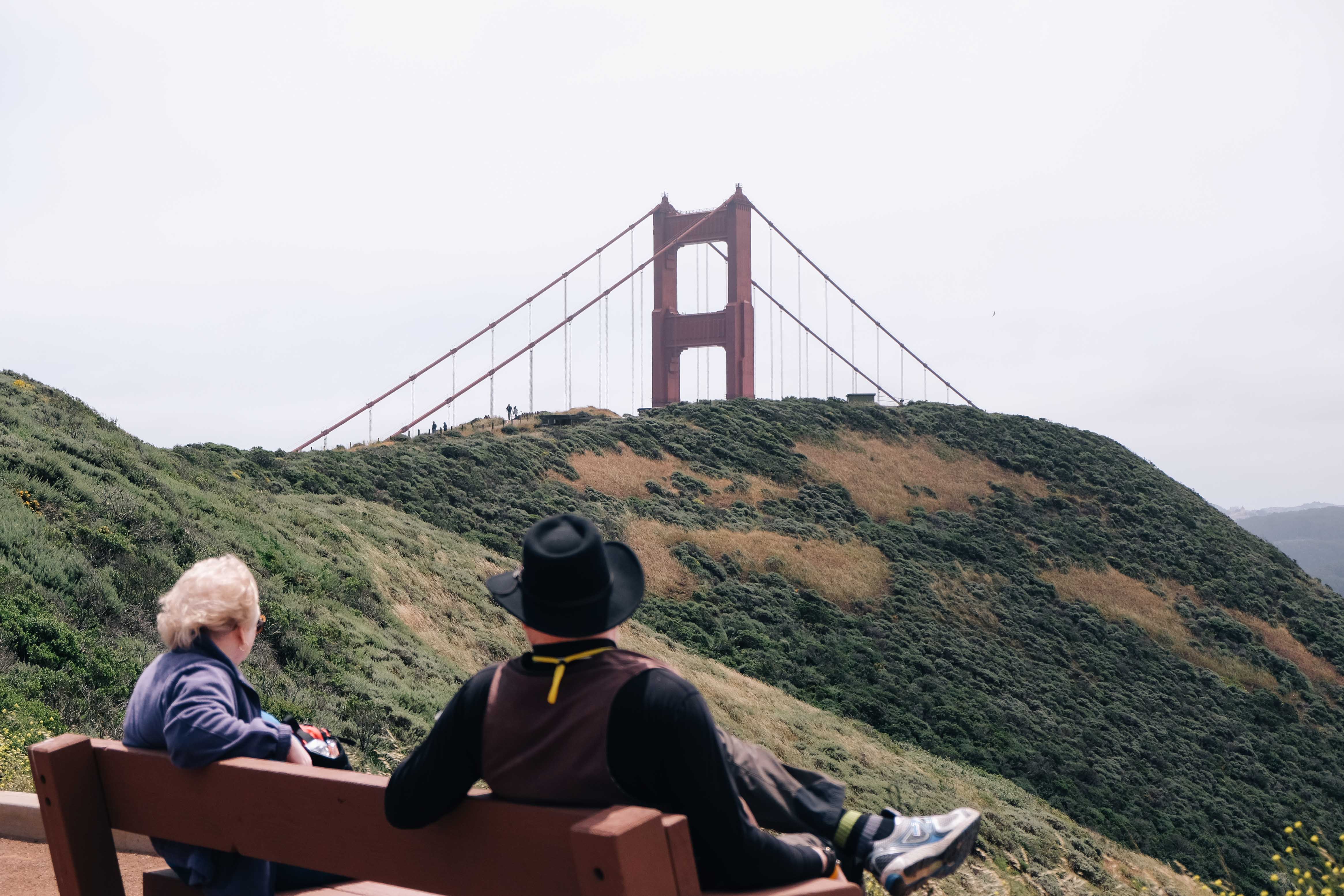 San Francisco, Day and Night!