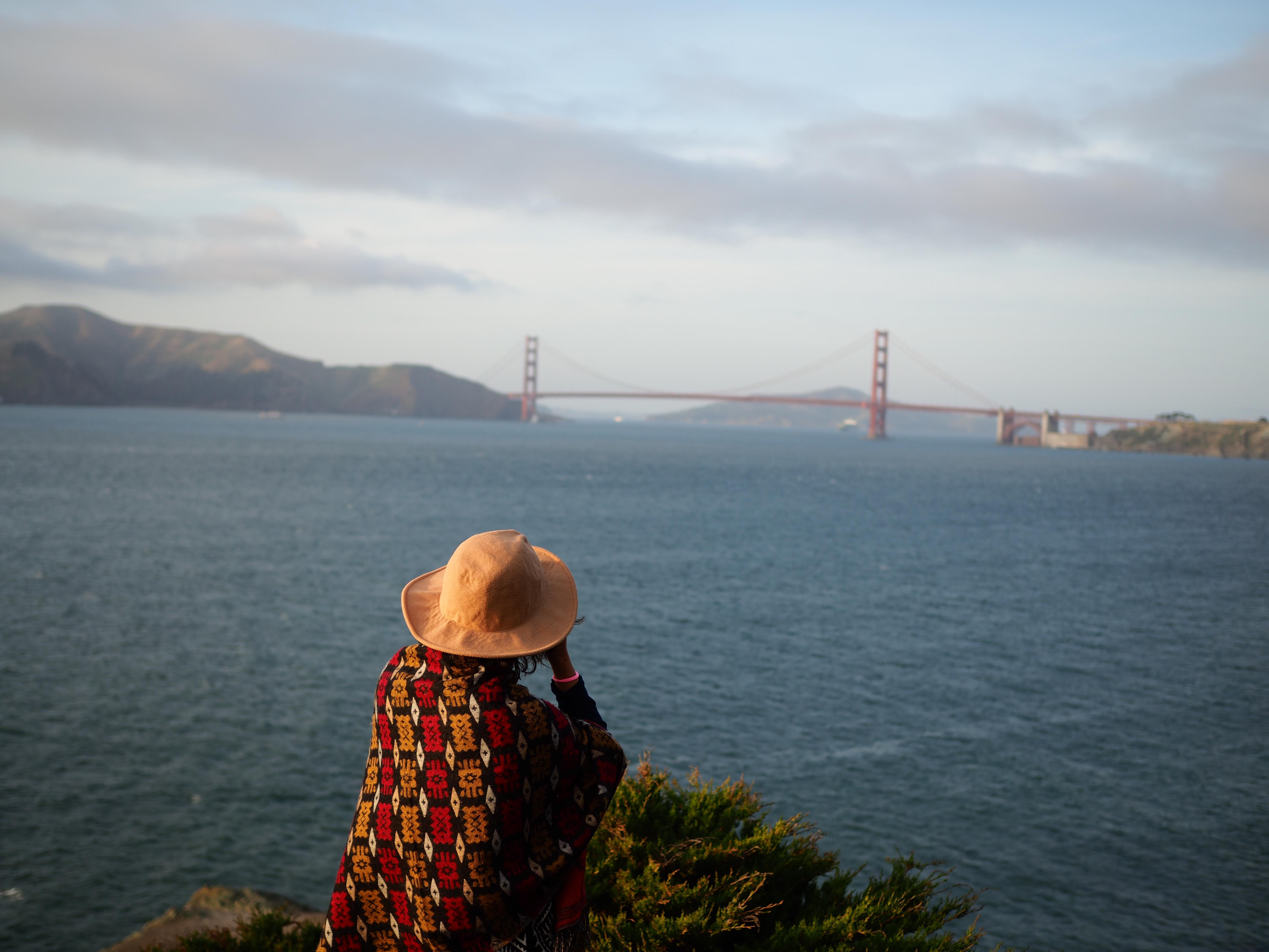 San Francisco, Day and Night!