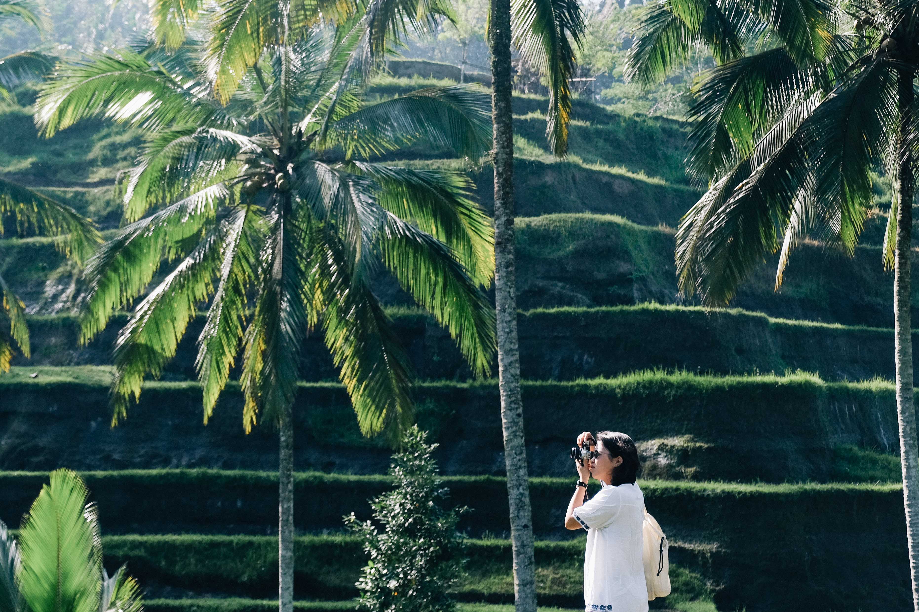 Let loose in Ubud,BALI INDONESIA