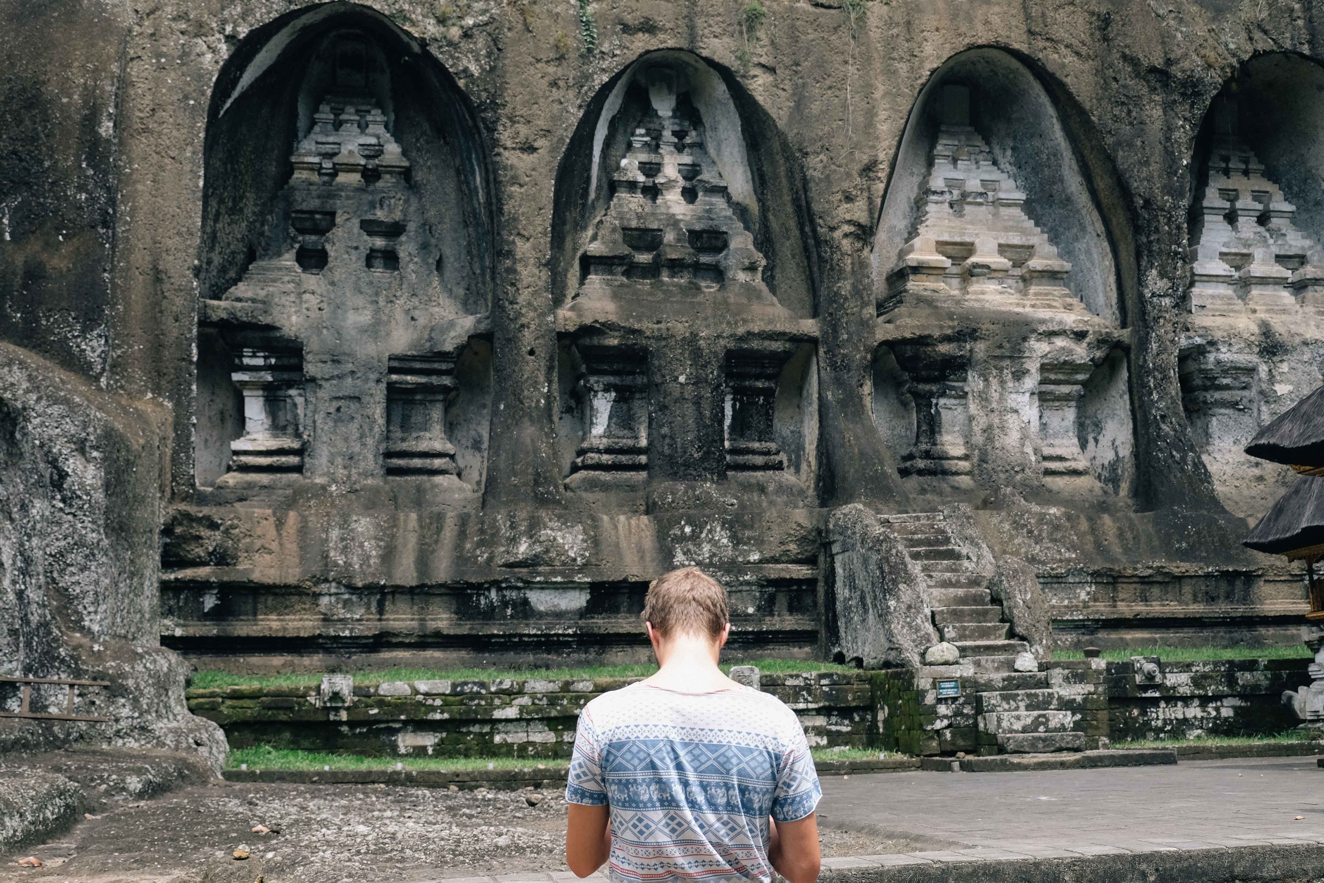 Let loose in Ubud,BALI INDONESIA