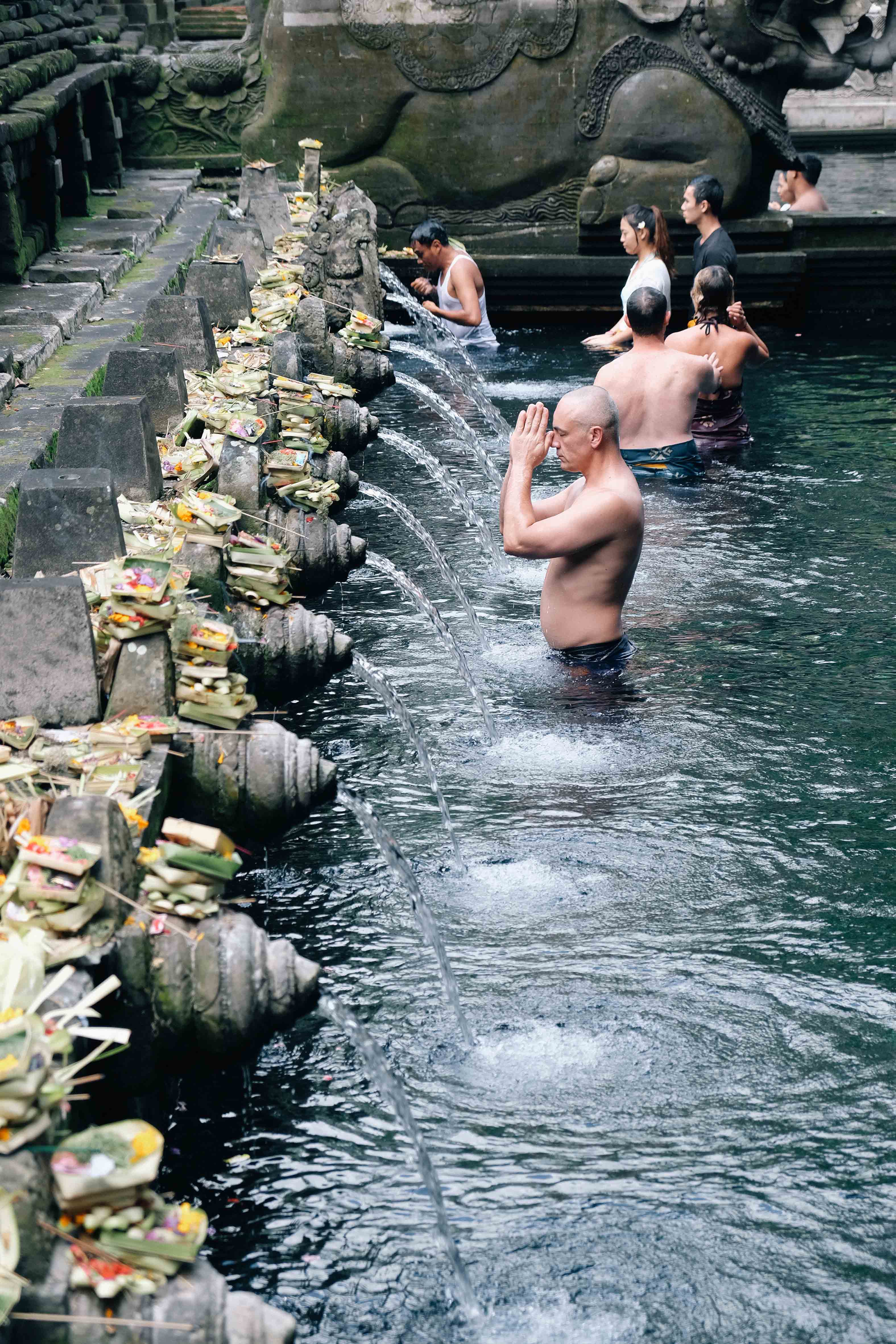 Let loose in Ubud,BALI INDONESIA