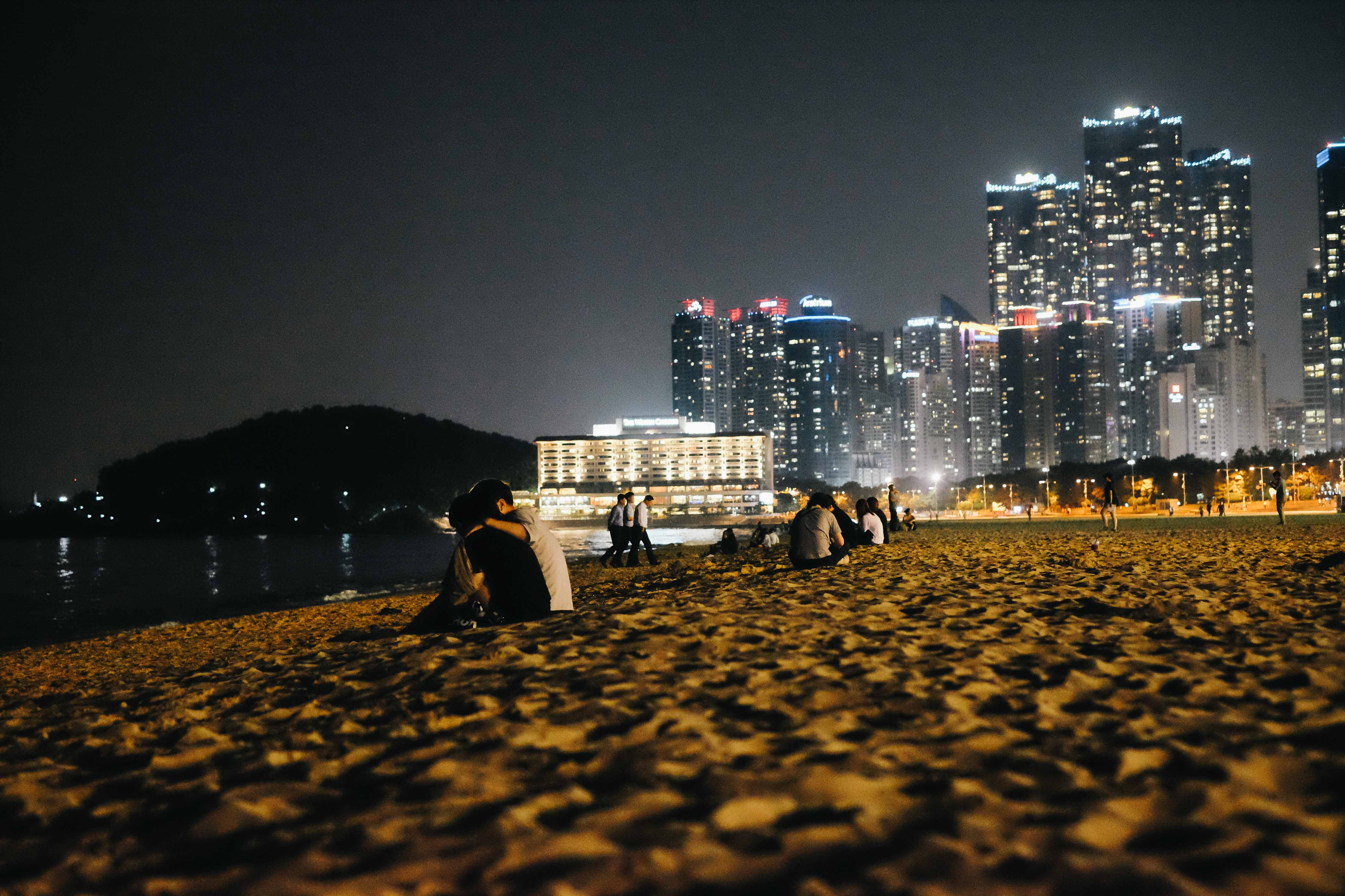 South Korea, Cities for youngsters!