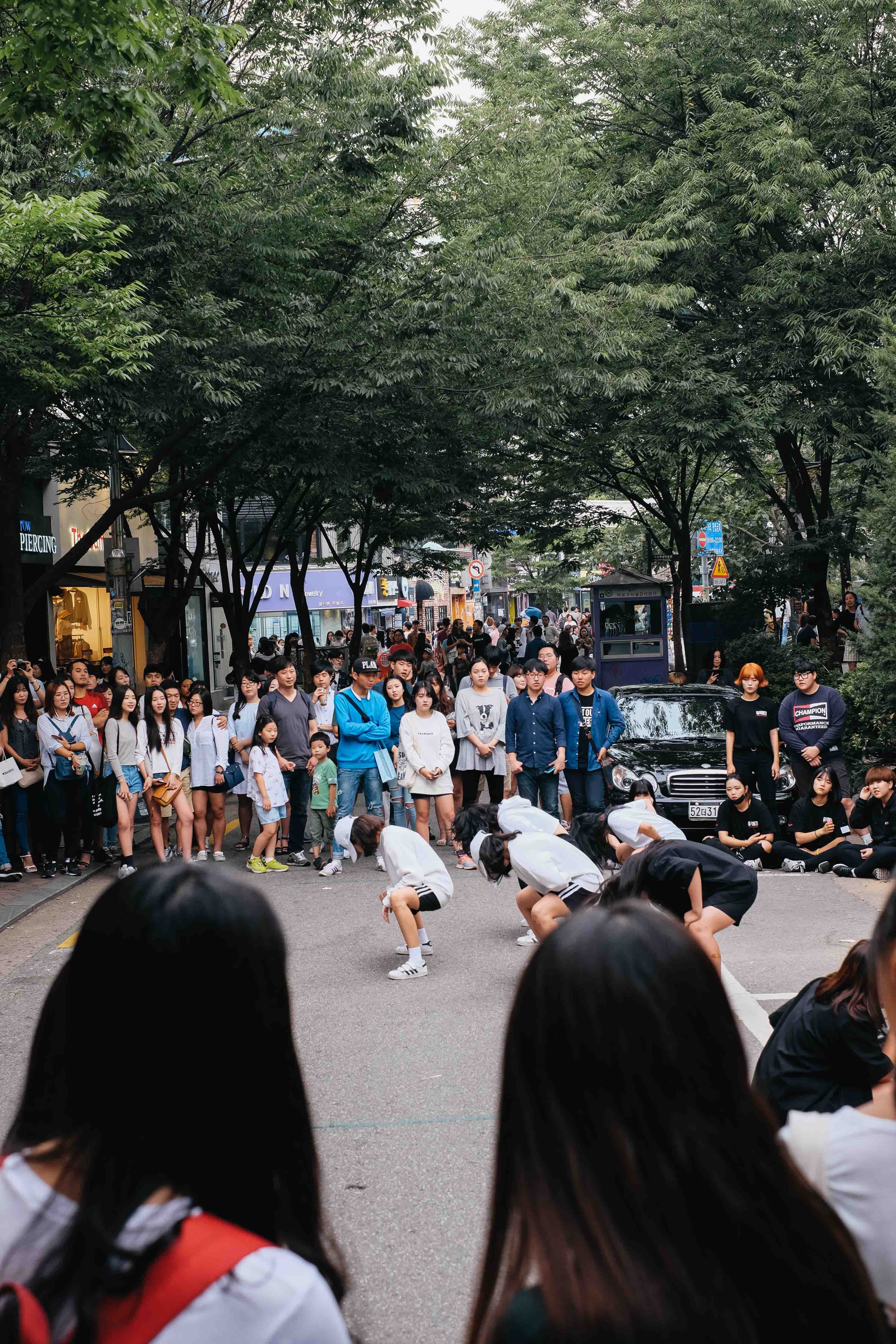 South Korea, Cities for youngsters!