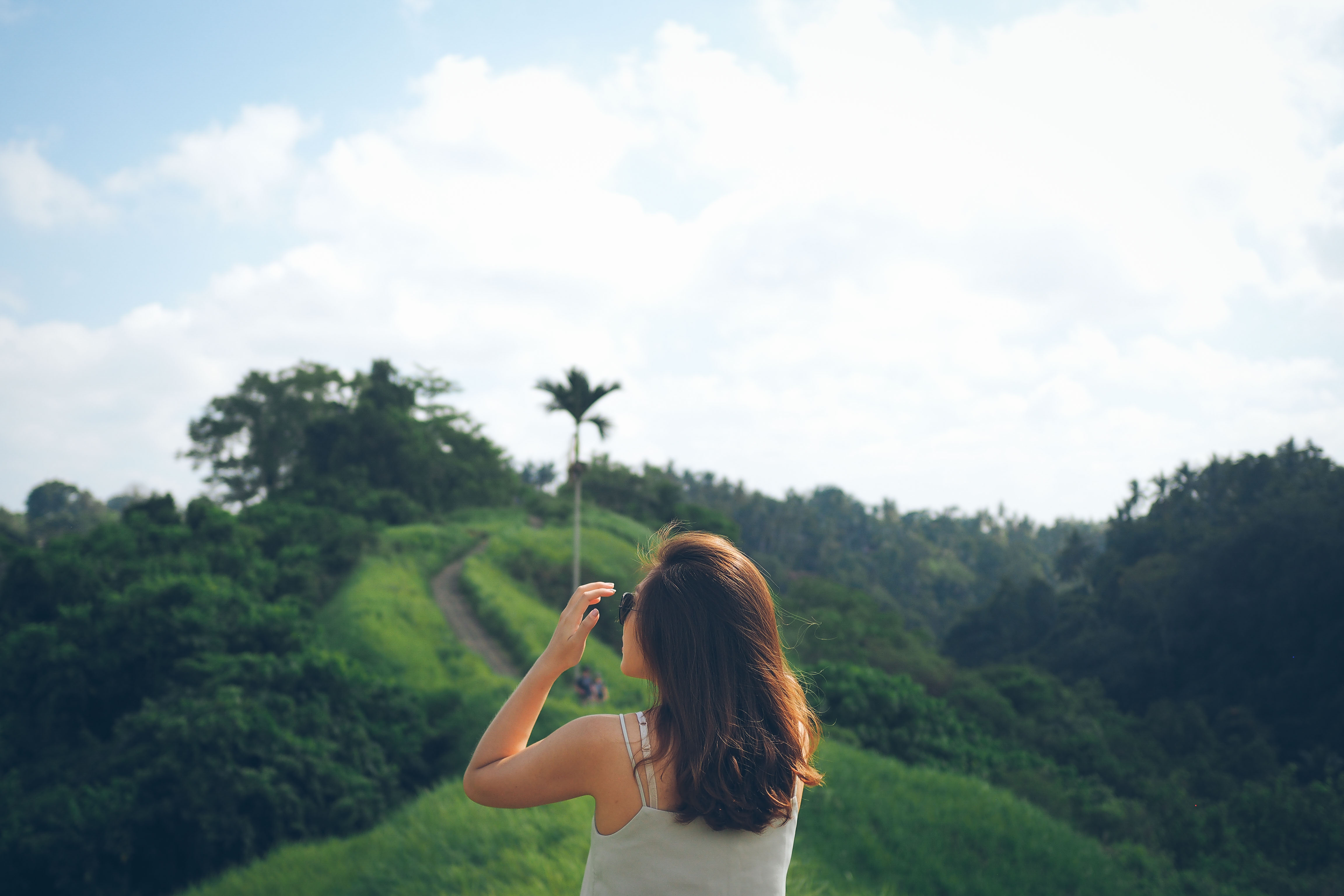 Let loose in Ubud,BALI INDONESIA