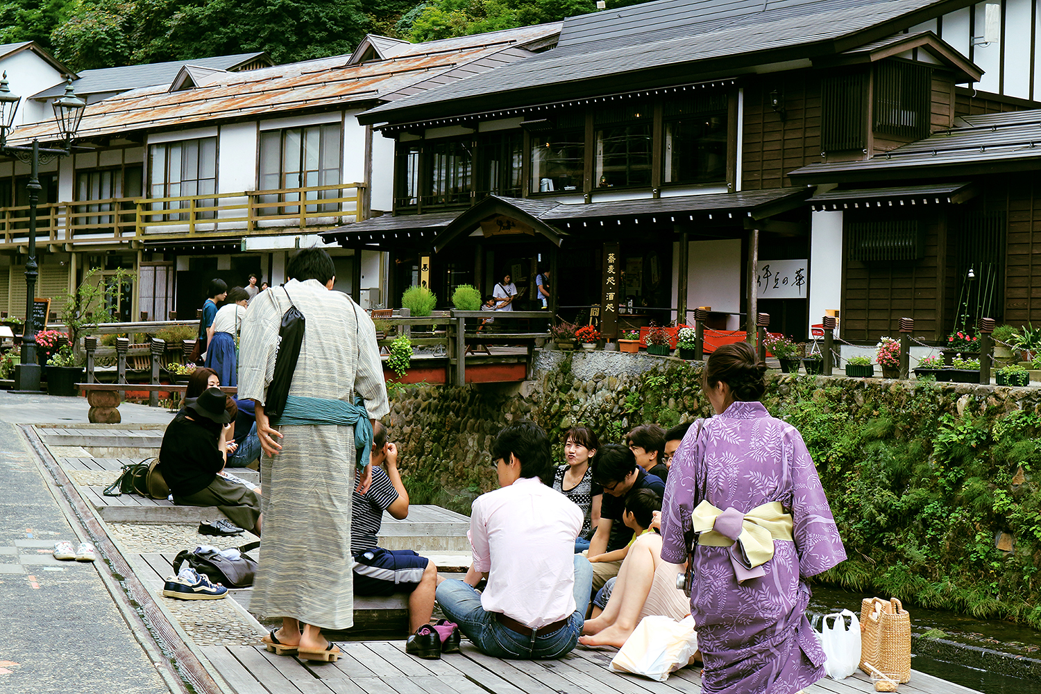 Enjoy TOHOKU, Sendai &#8211; Yamagata!