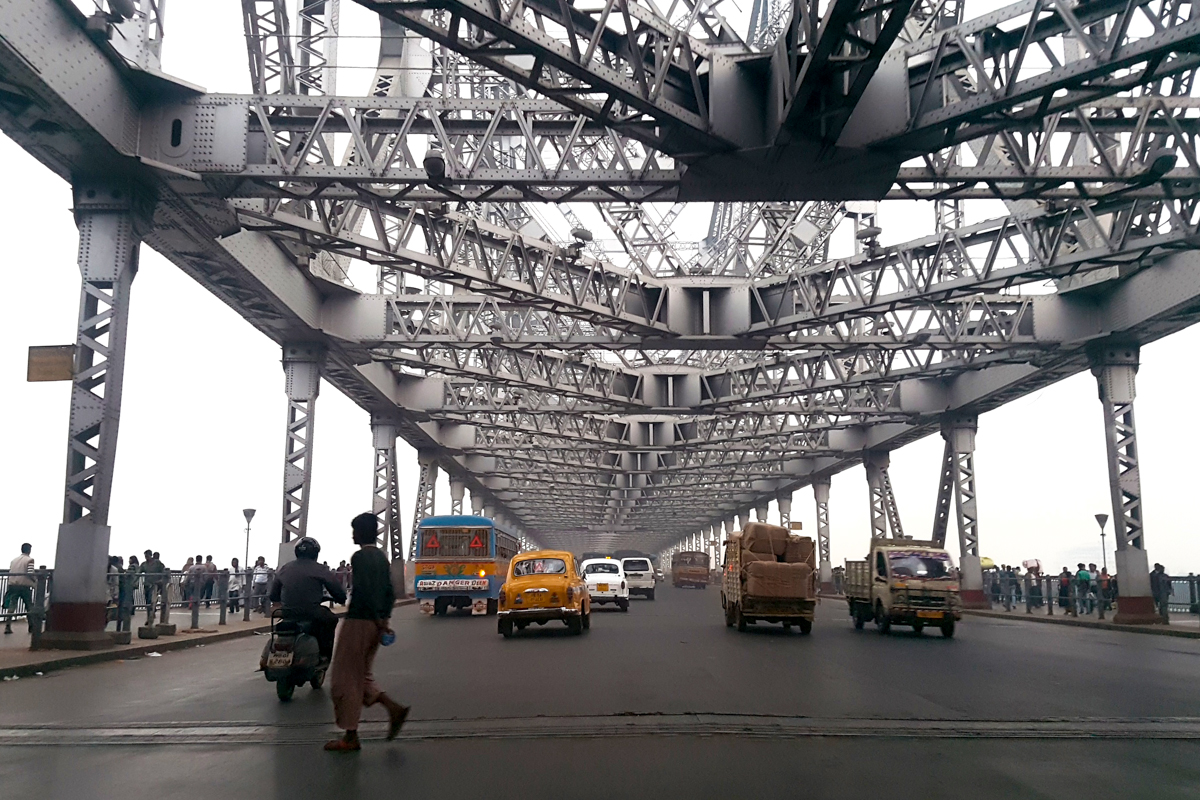 KOLKATA, The City of Joy