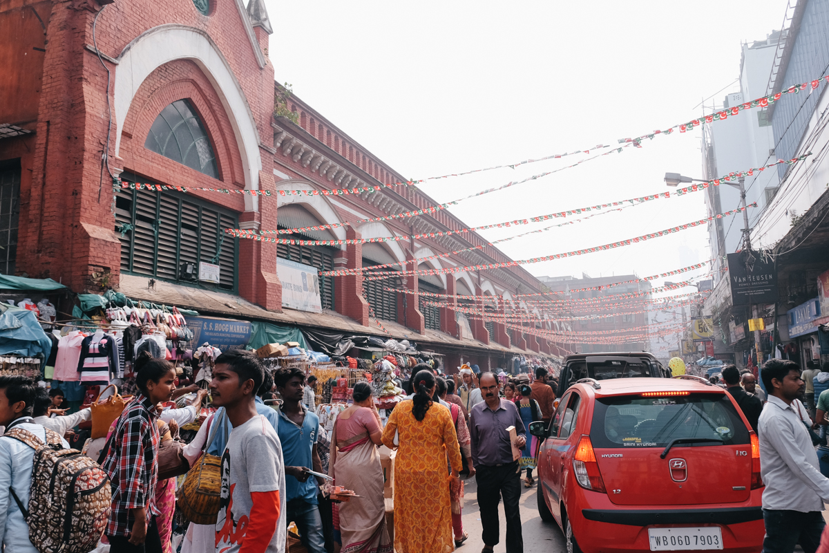 KOLKATA, The City of Joy