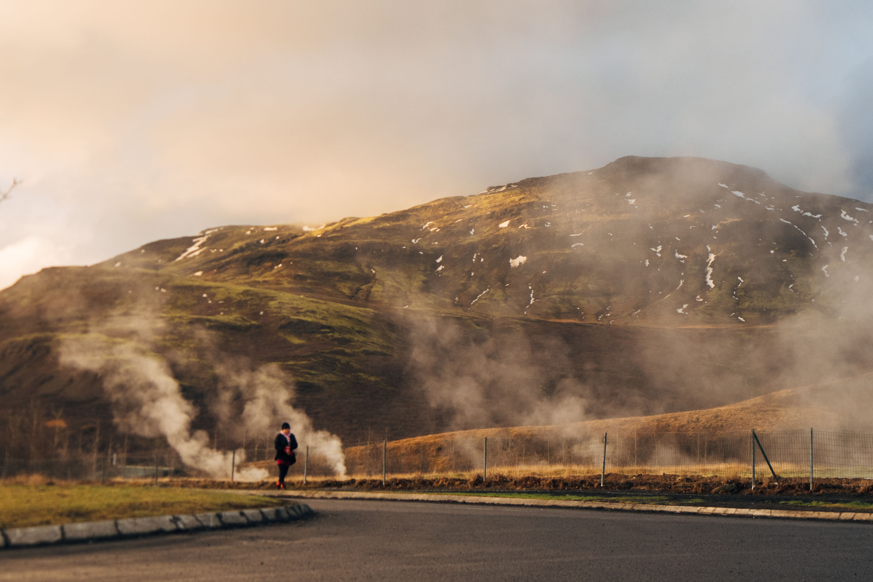 Compact Guide, to West Iceland.