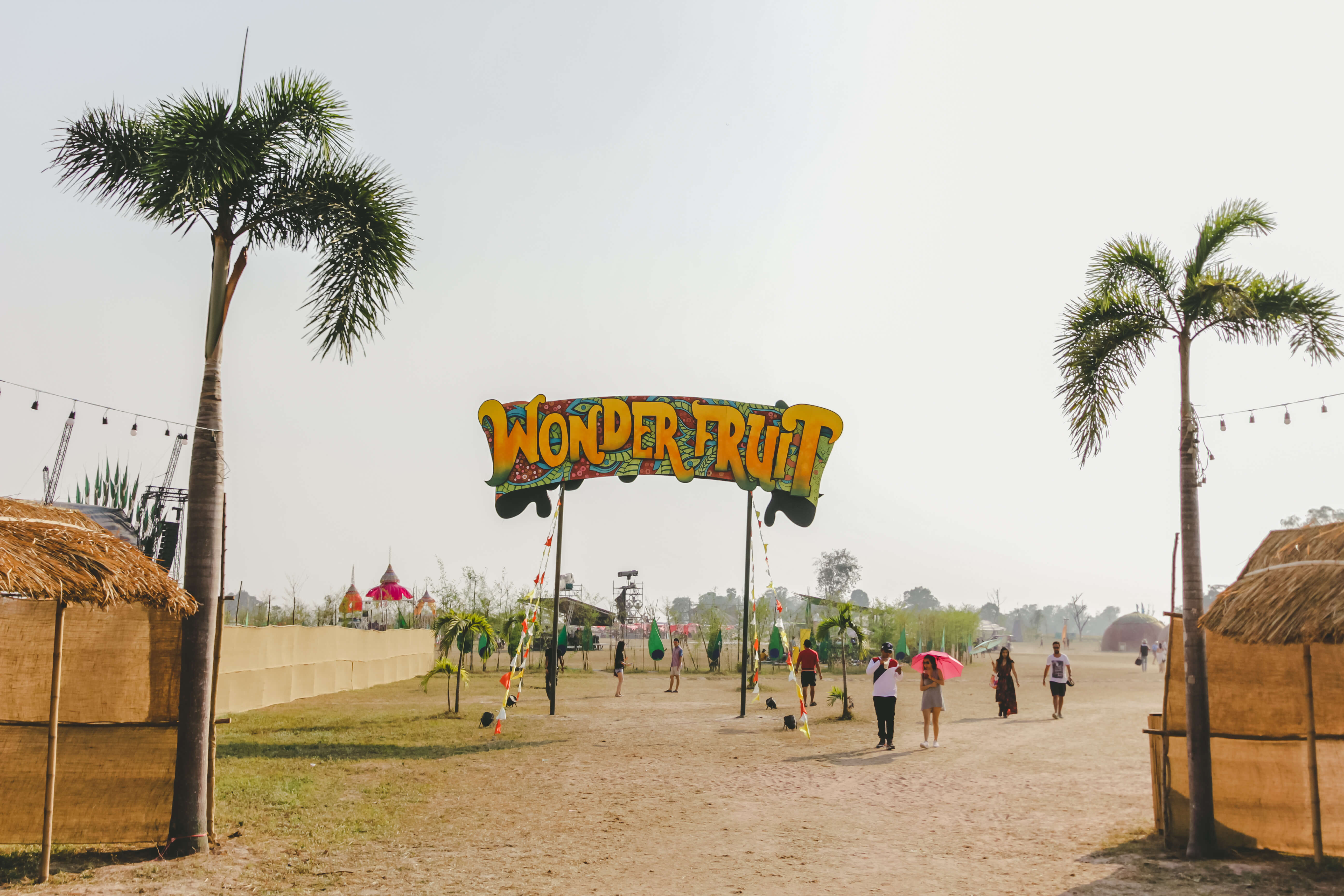 Wonderfruit Festival : ดนตรี ชีวิต ศิลปะ ความสนุกบนความยั่งยืน