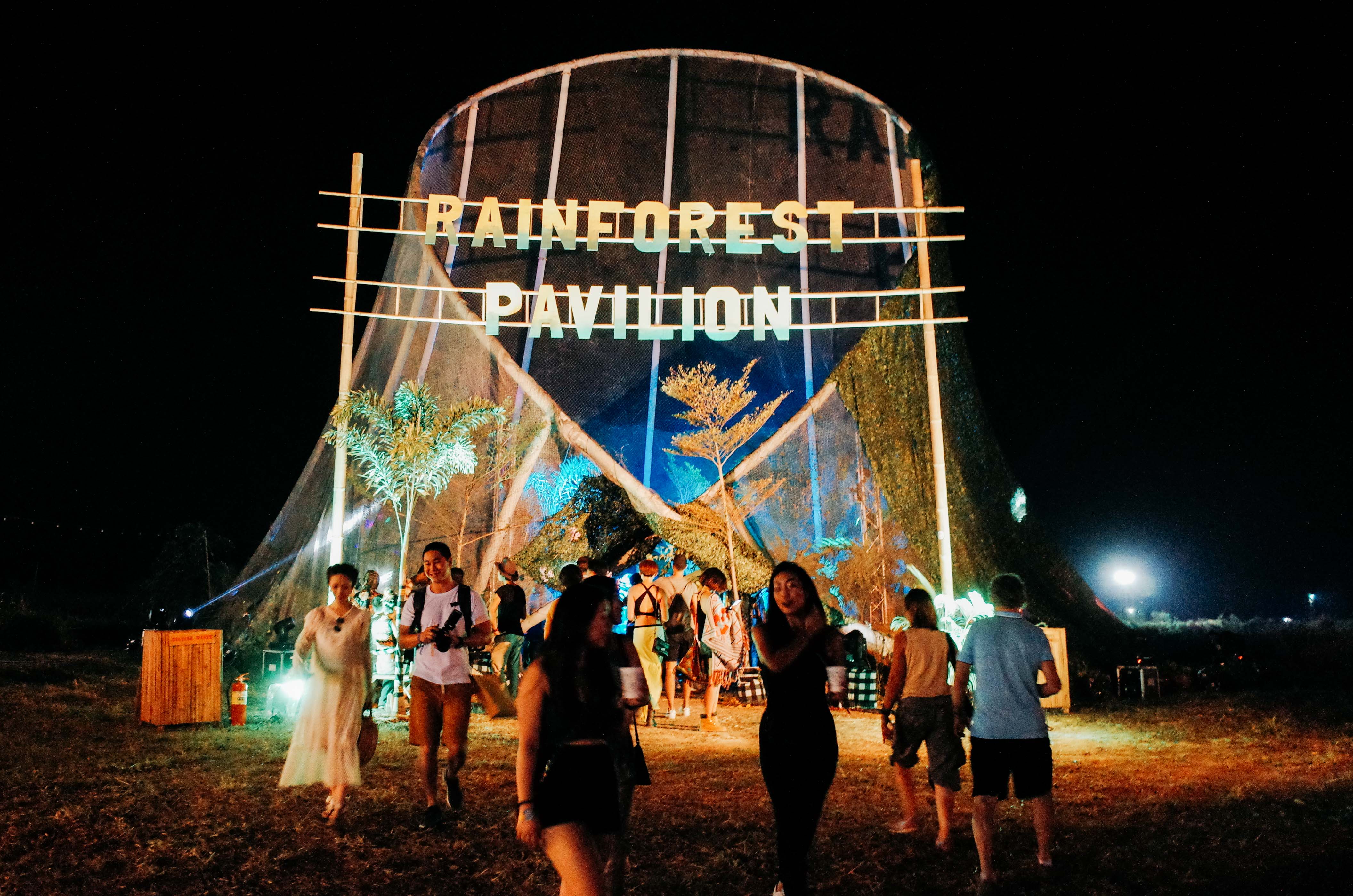 Wonderfruit Festival : ดนตรี ชีวิต ศิลปะ ความสนุกบนความยั่งยืน