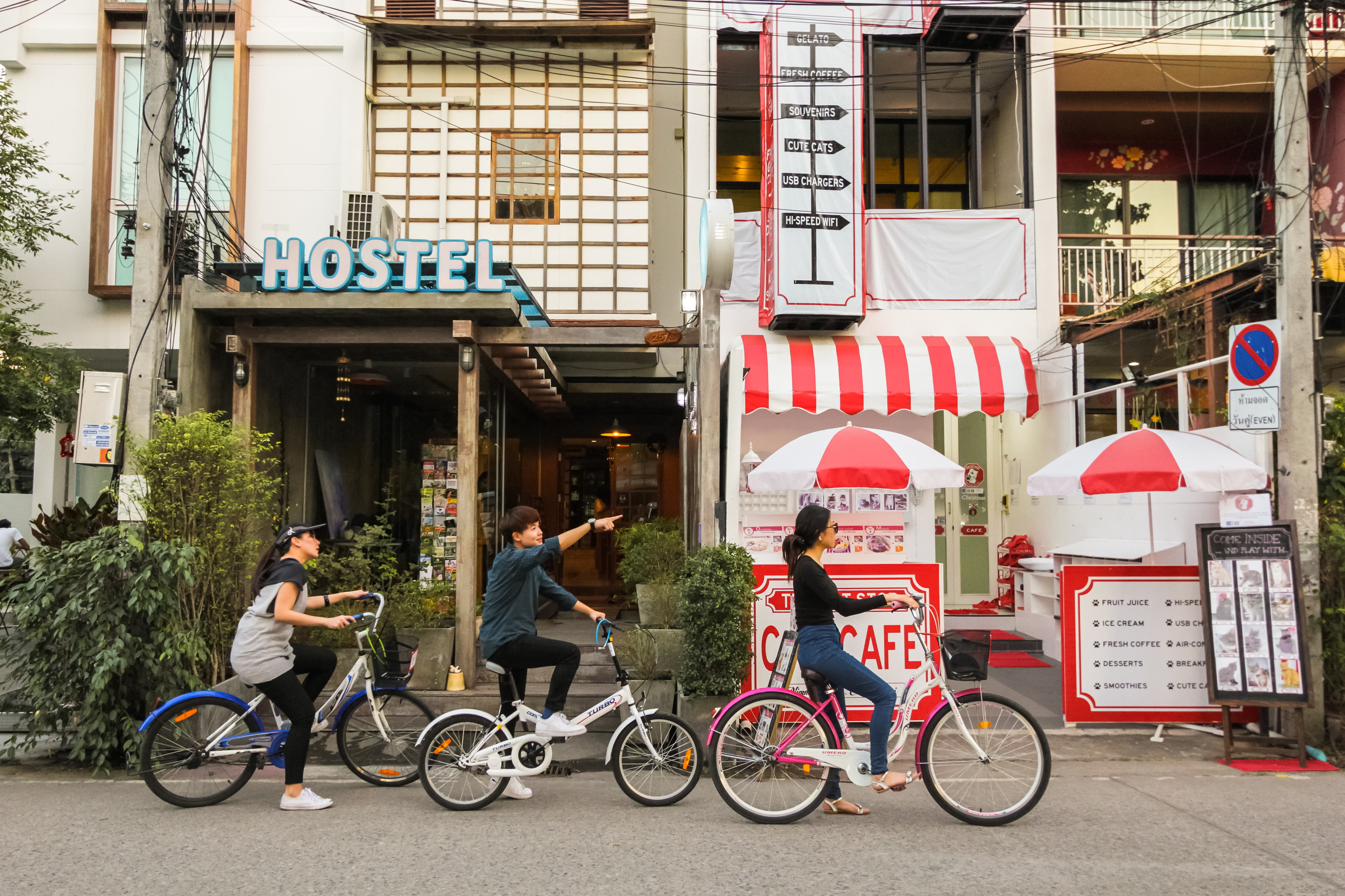 ตะลุยกิน 6 ร้านโลคอลเชียงใหม่ แล้วขึ้นกิ่วแม่ปานกัน!