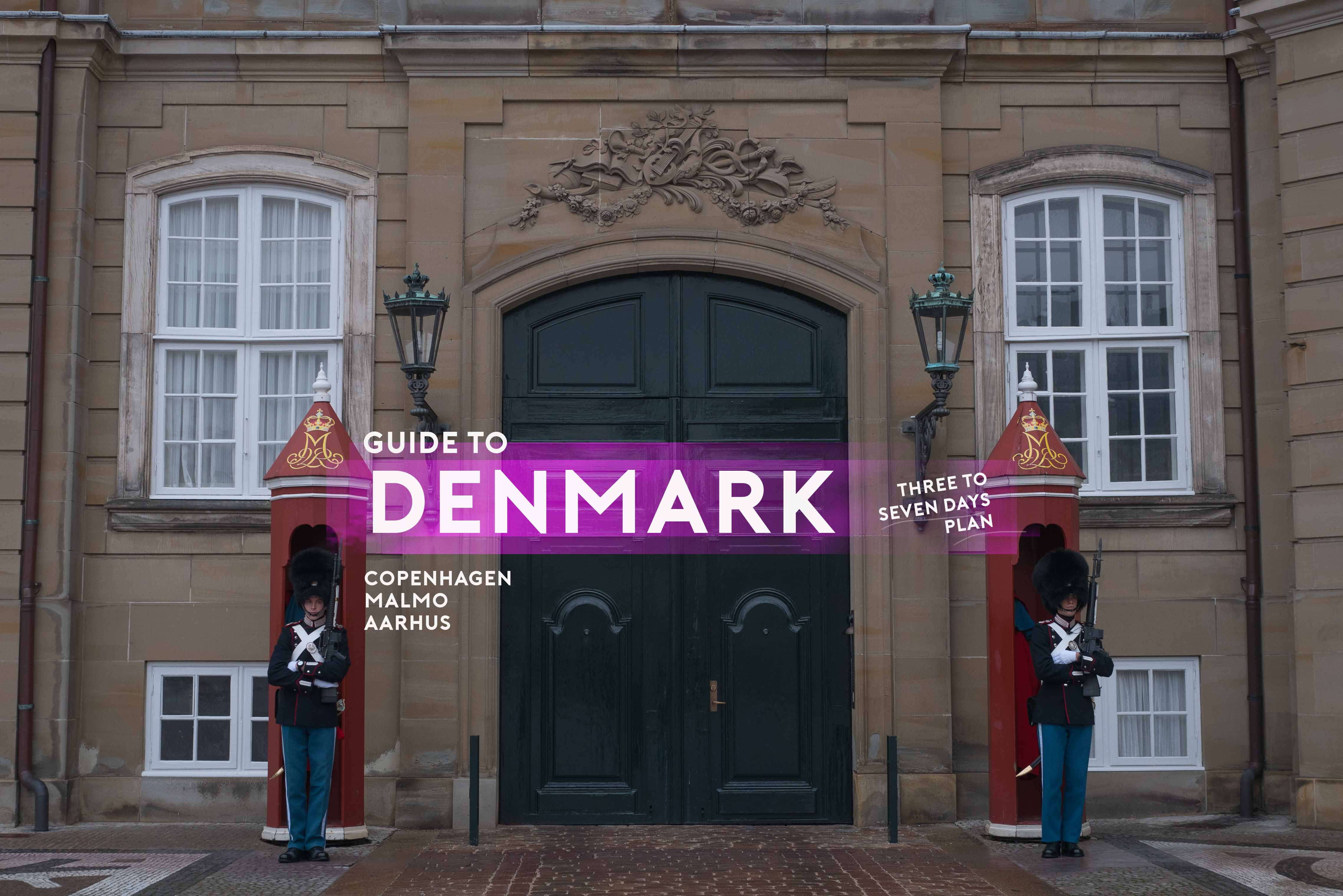 Guide to Denmark