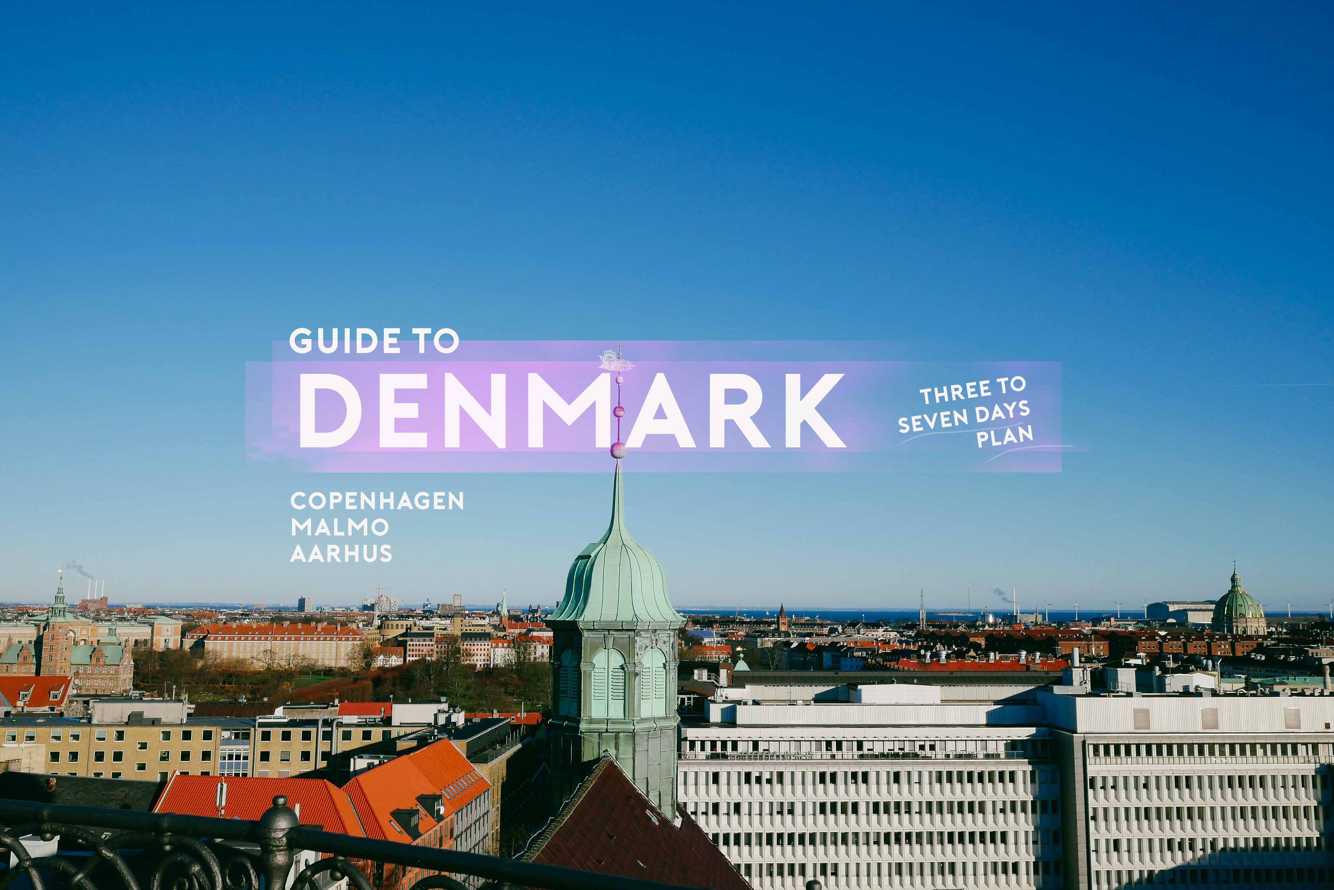 Guide to Denmark