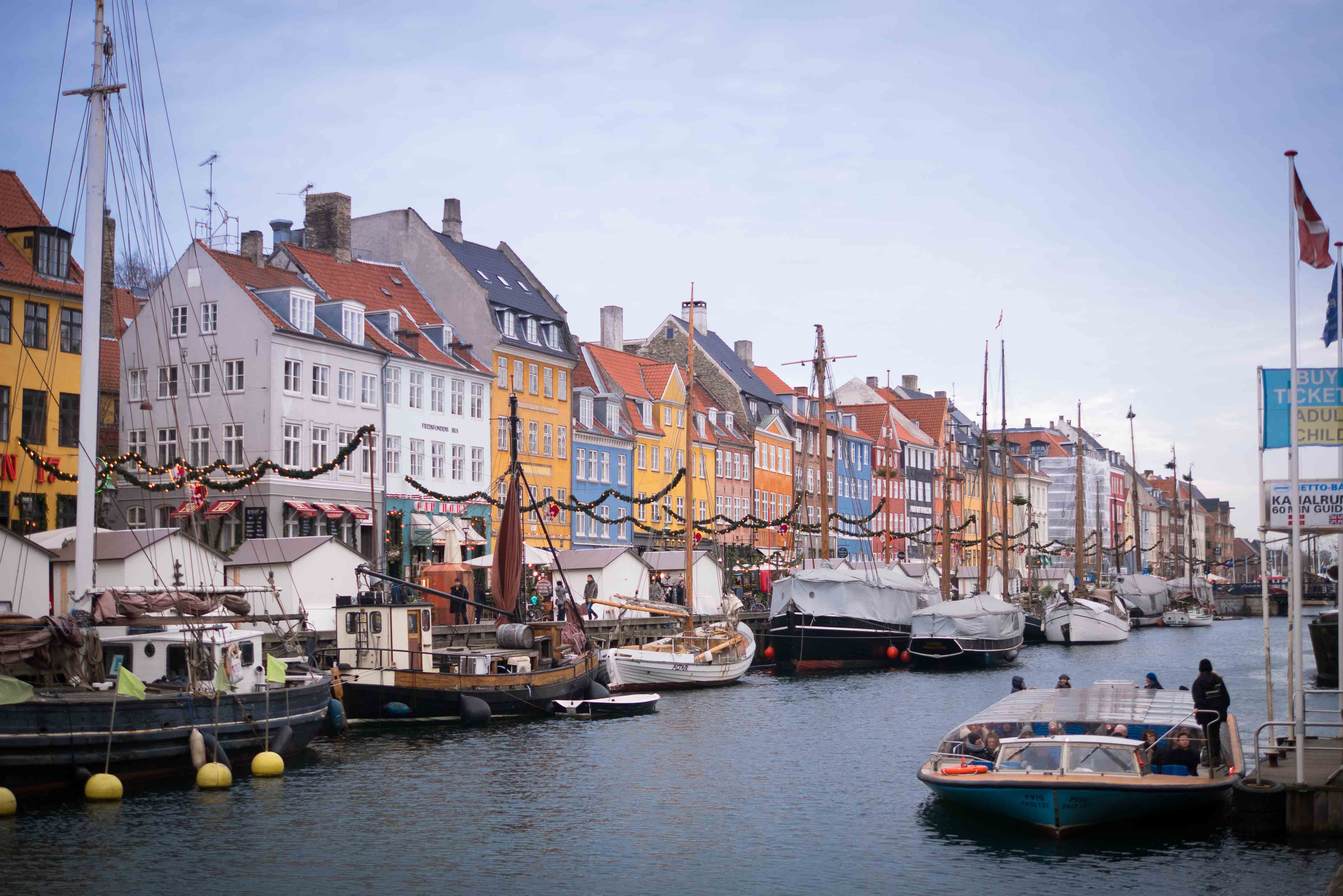 Guide to Denmark