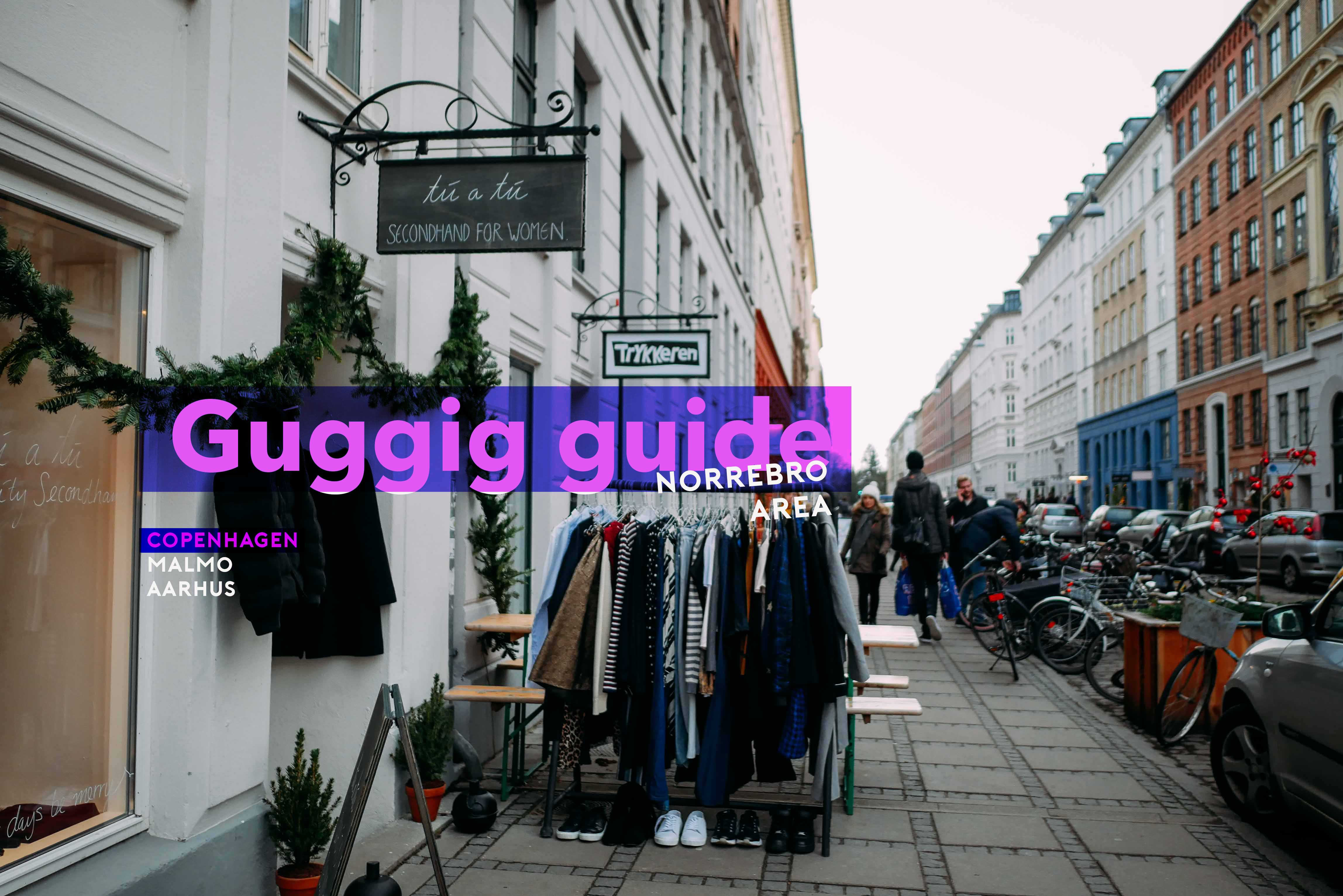 Denmark Guggig guide