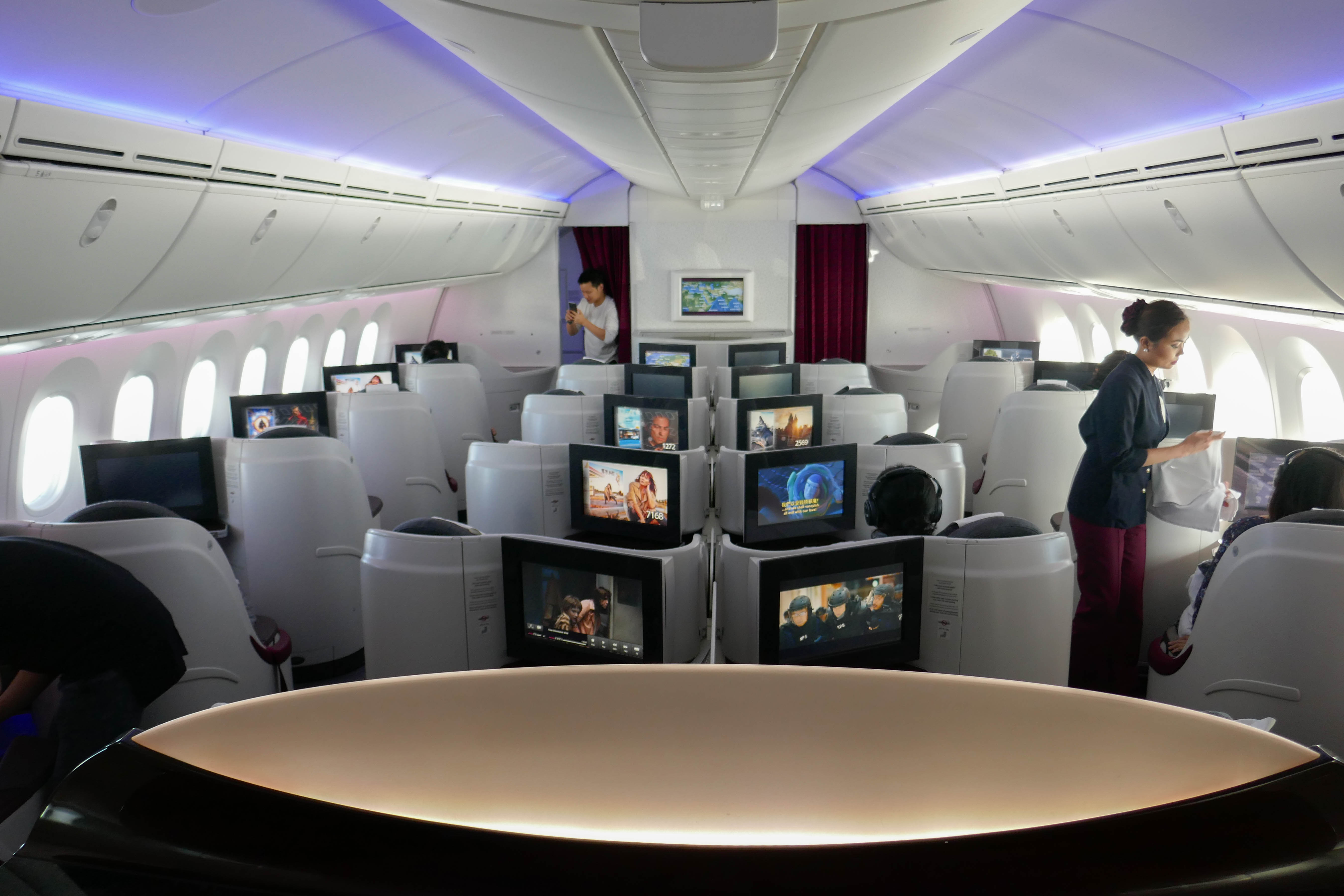 เดินทางกับ Qatar Airways ปลอดภัย อุ่นใจเหมือนเดิม!