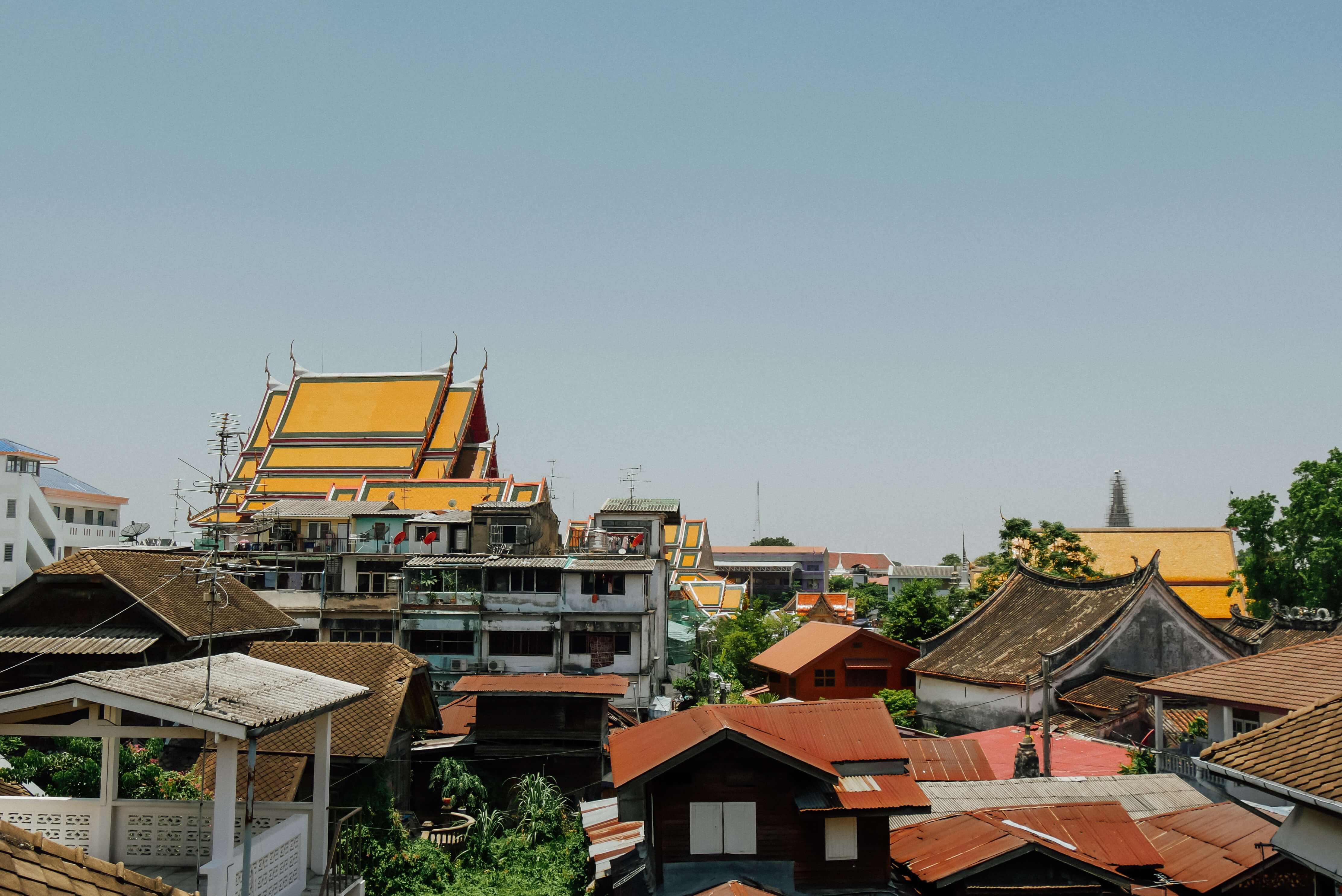 ธนบุรี ย่านที่มีความชิว ห่างจากกรุงเทพชั้นในแค่กั้นแม่น้ำ