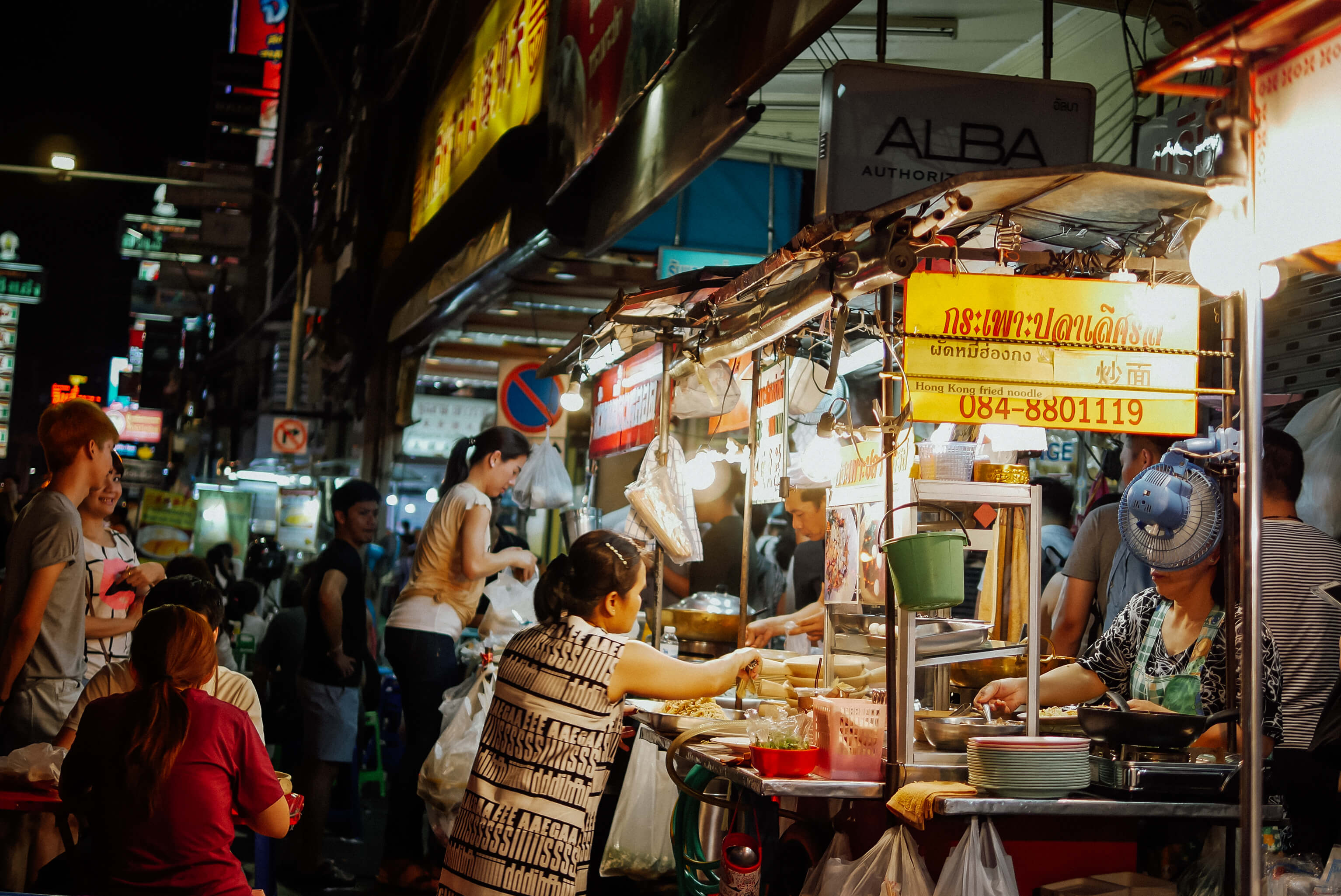 ธนบุรี ย่านที่มีความชิว ห่างจากกรุงเทพชั้นในแค่กั้นแม่น้ำ