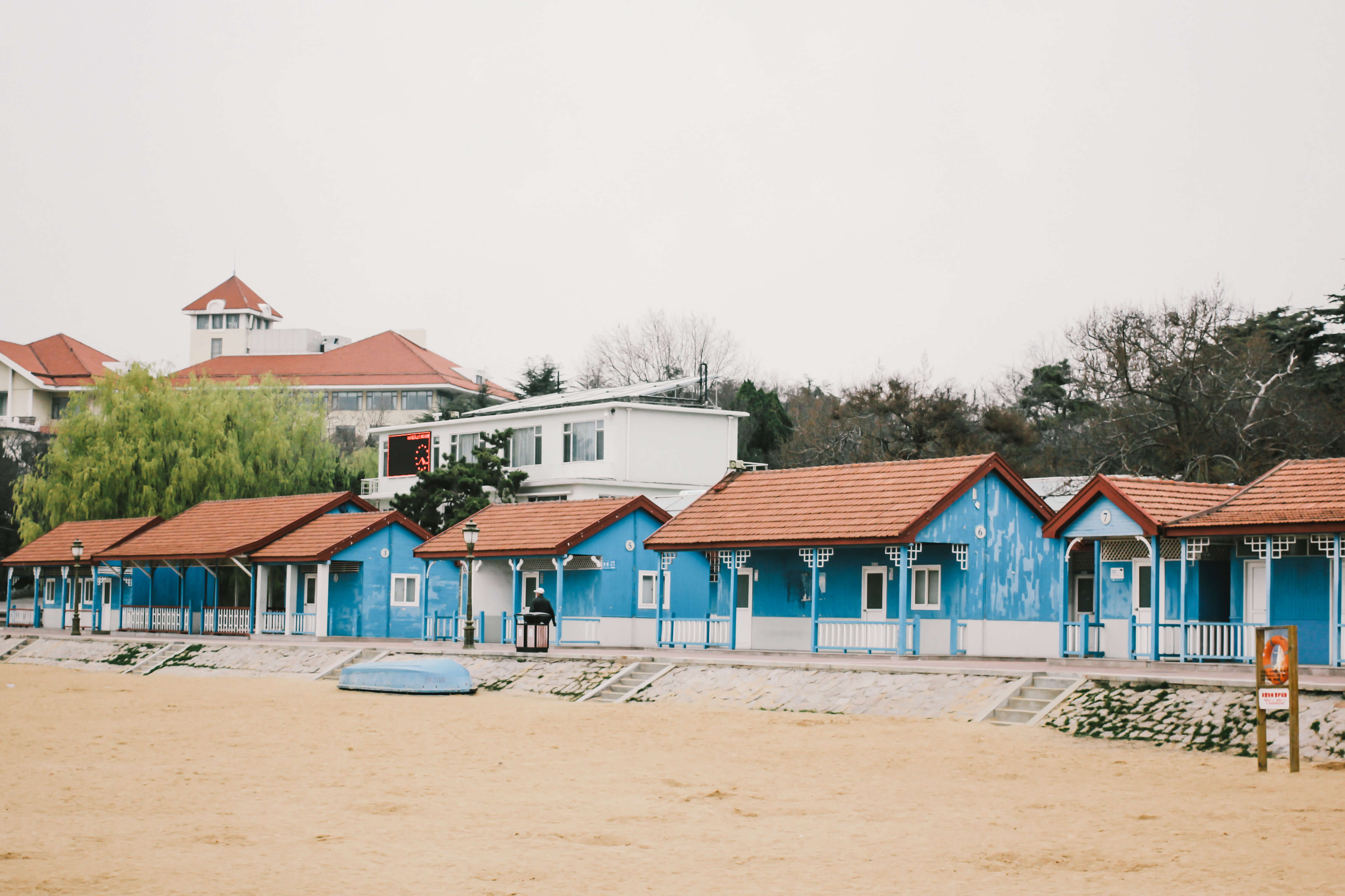 Chinese Urban Escape Part 4 &#8211; Qingdao